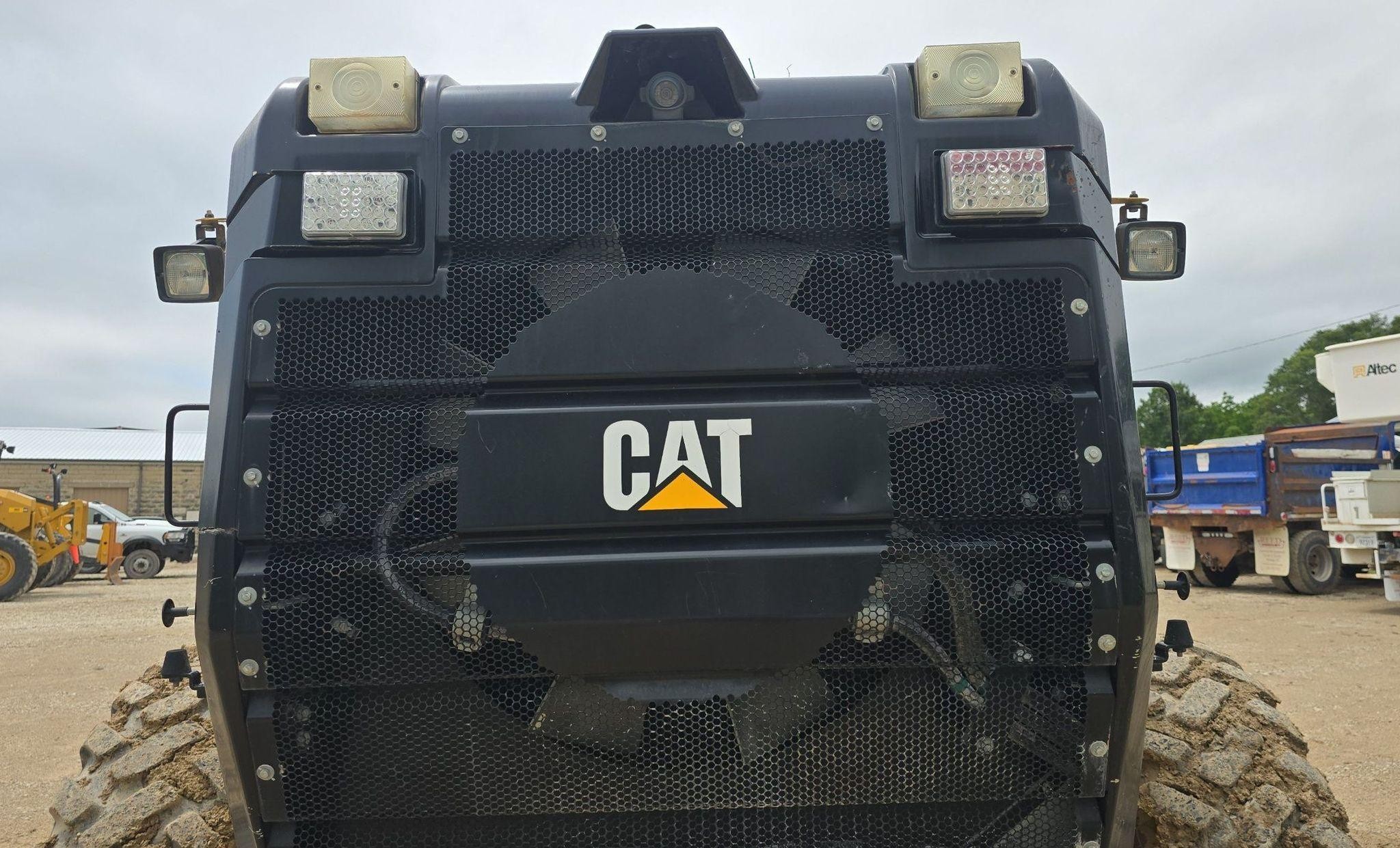 gallery 2012 Caterpillar 140M2 motor grader