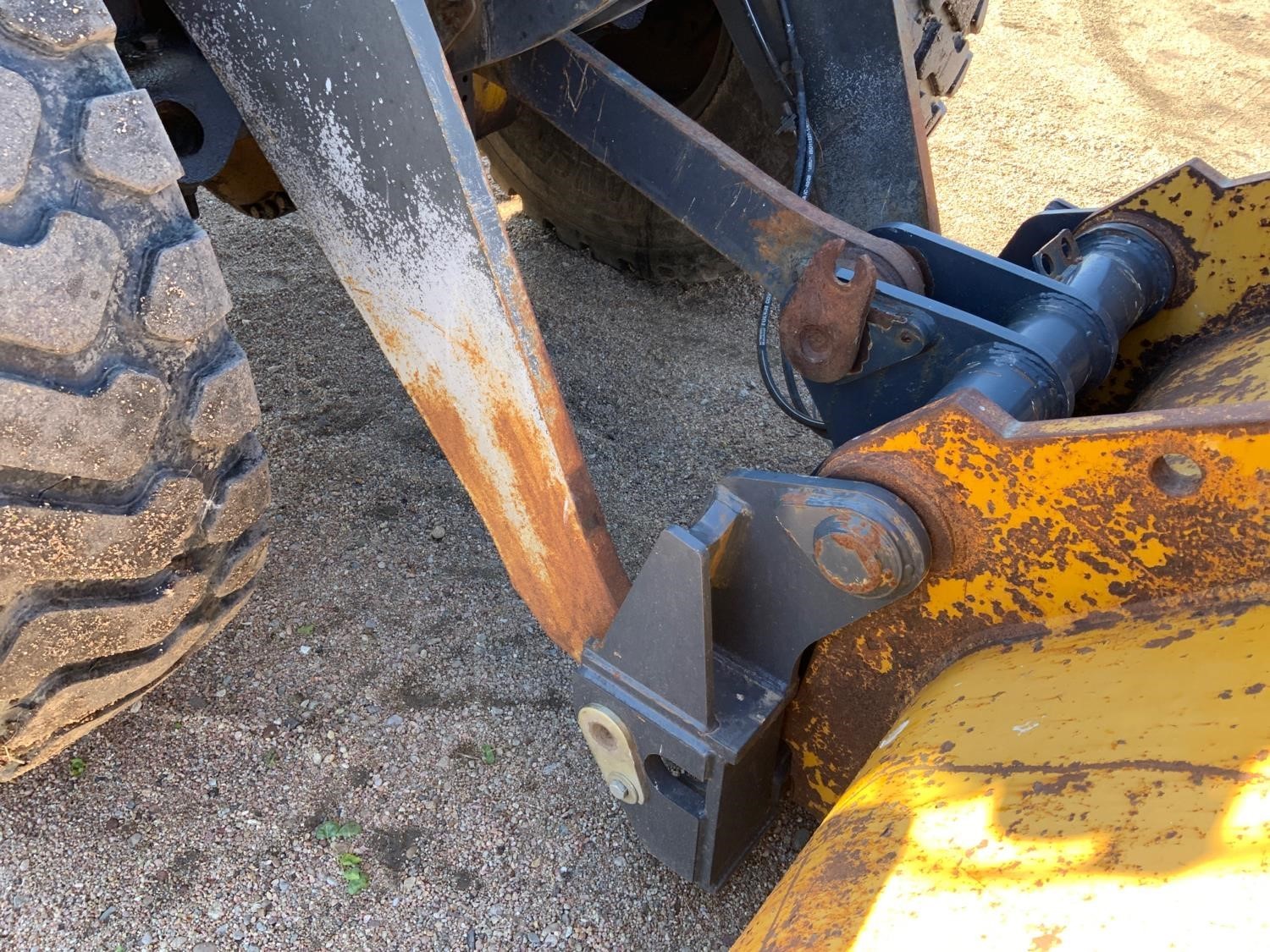 gallery 2009 John Deere 544K Wheel Loader