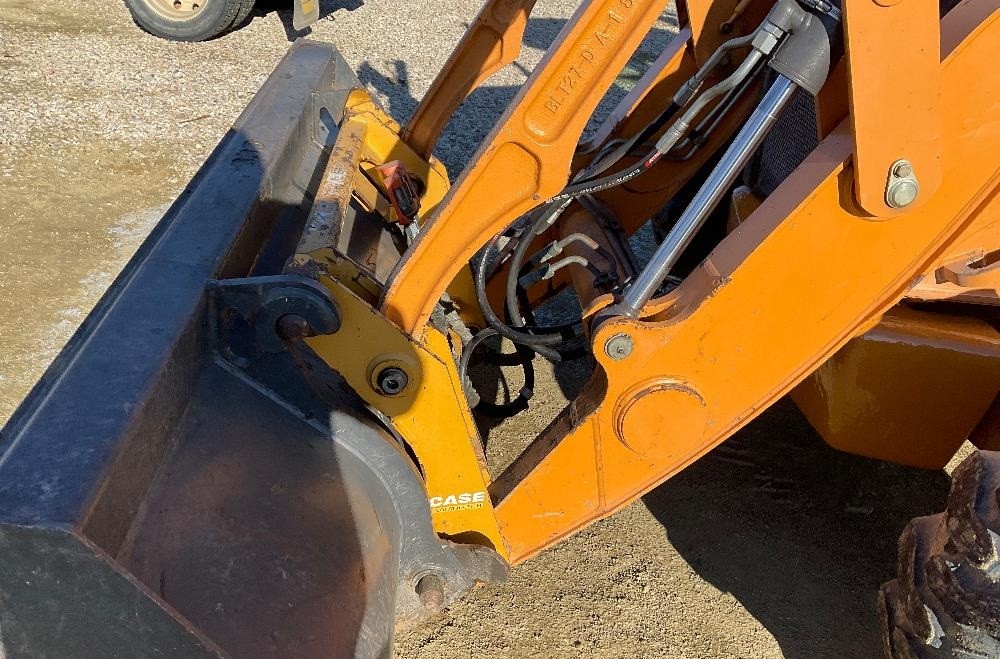 gallery 2013 Case 580 Super N WT Extendahoe Loader Backhoe