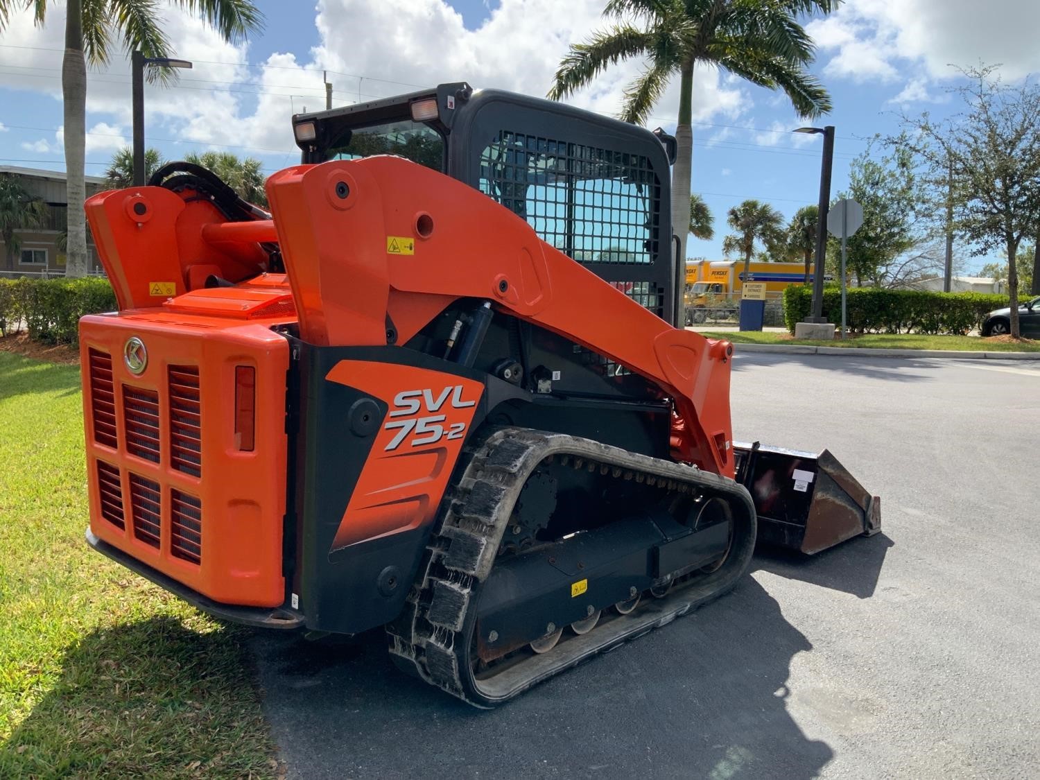 gallery 2018 Kubota SVL75-2 Compact Track Loader