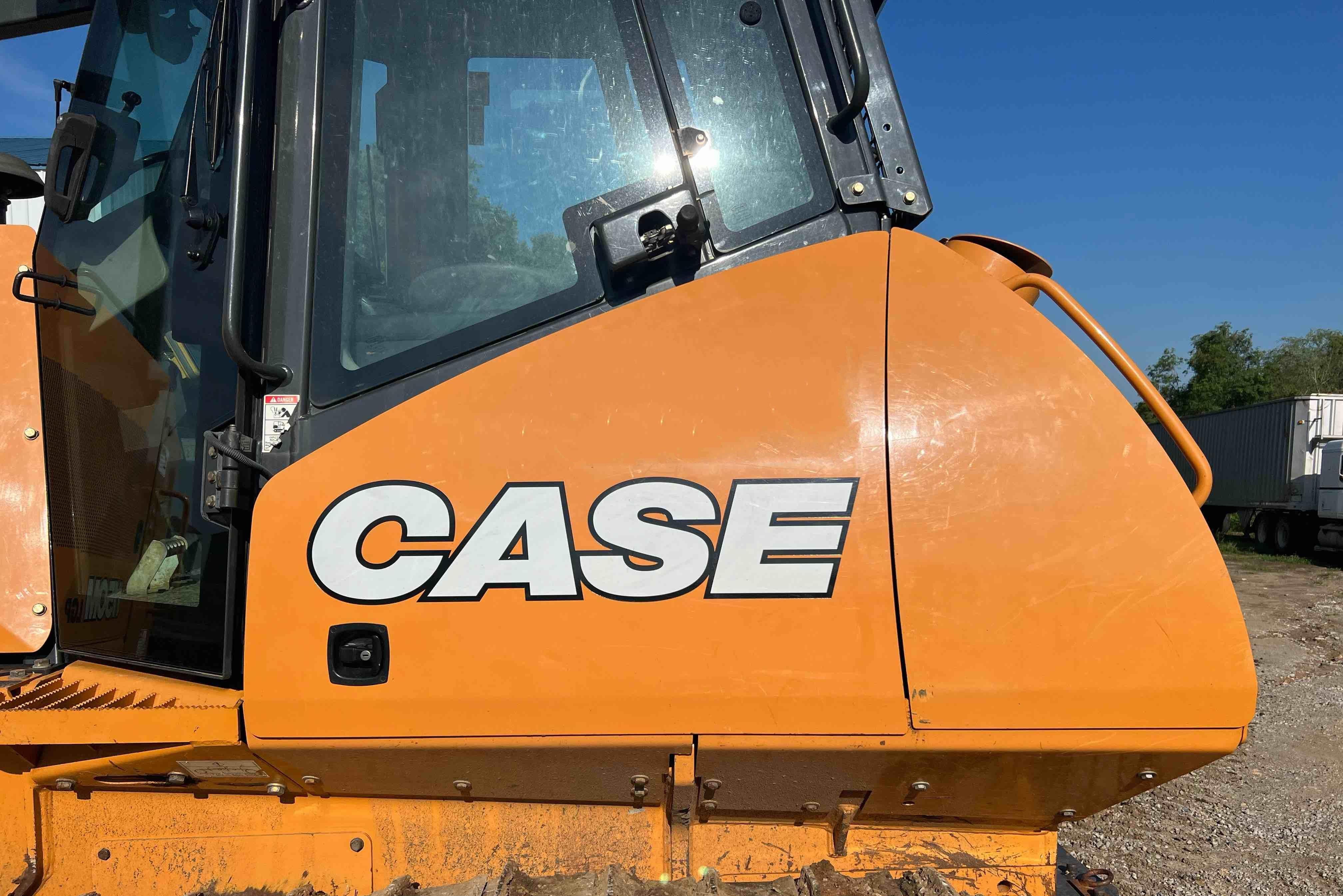 gallery 2017 Case 1150M LGP Crawler Dozer