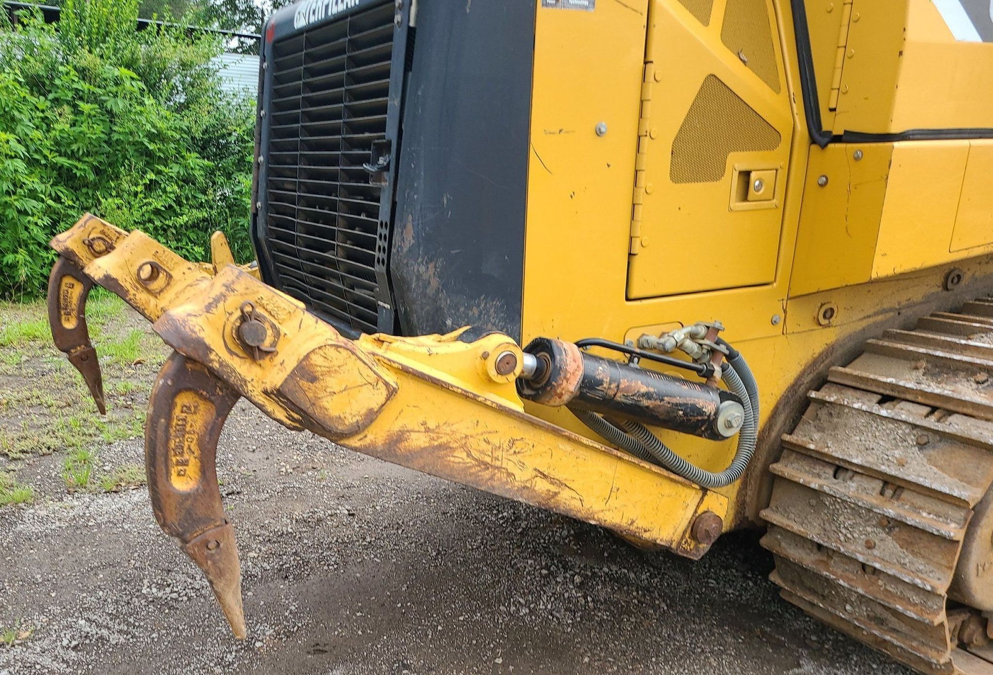 gallery 2008 Caterpillar 963D track loader