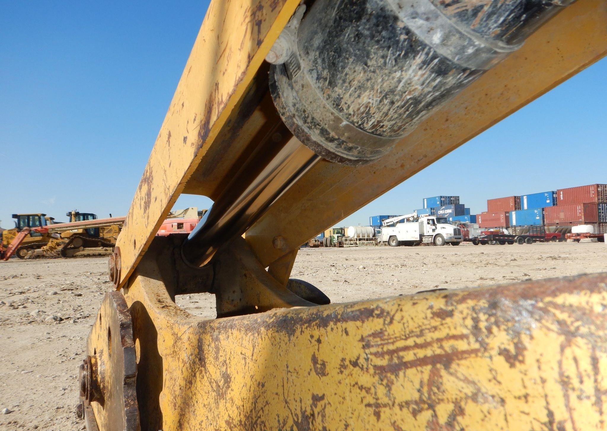 gallery 2014 Caterpillar 420F IT backhoe
