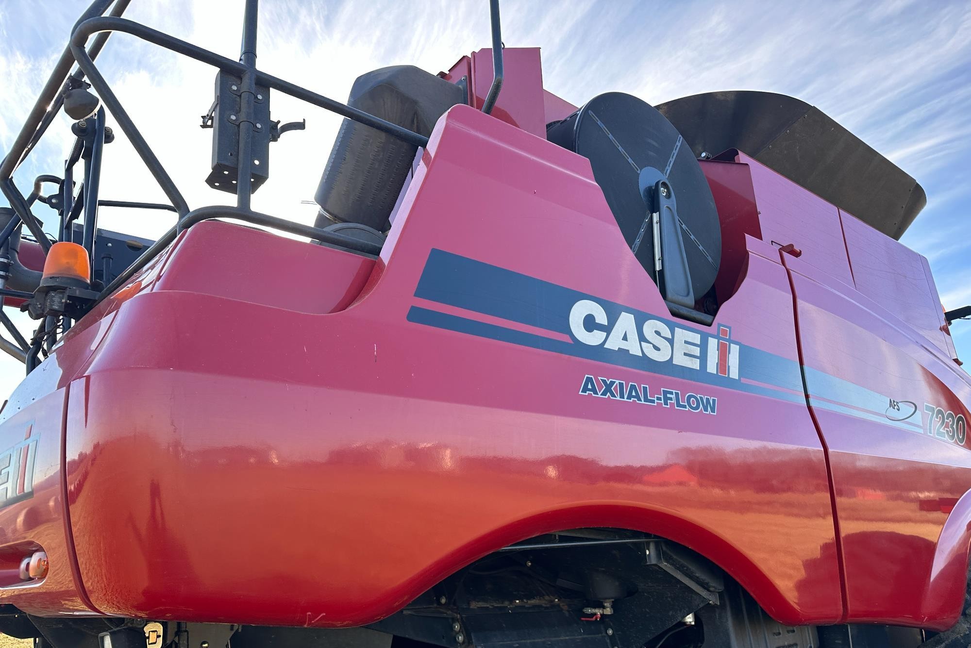 gallery 2013 Case IH 7230 2WD Combine