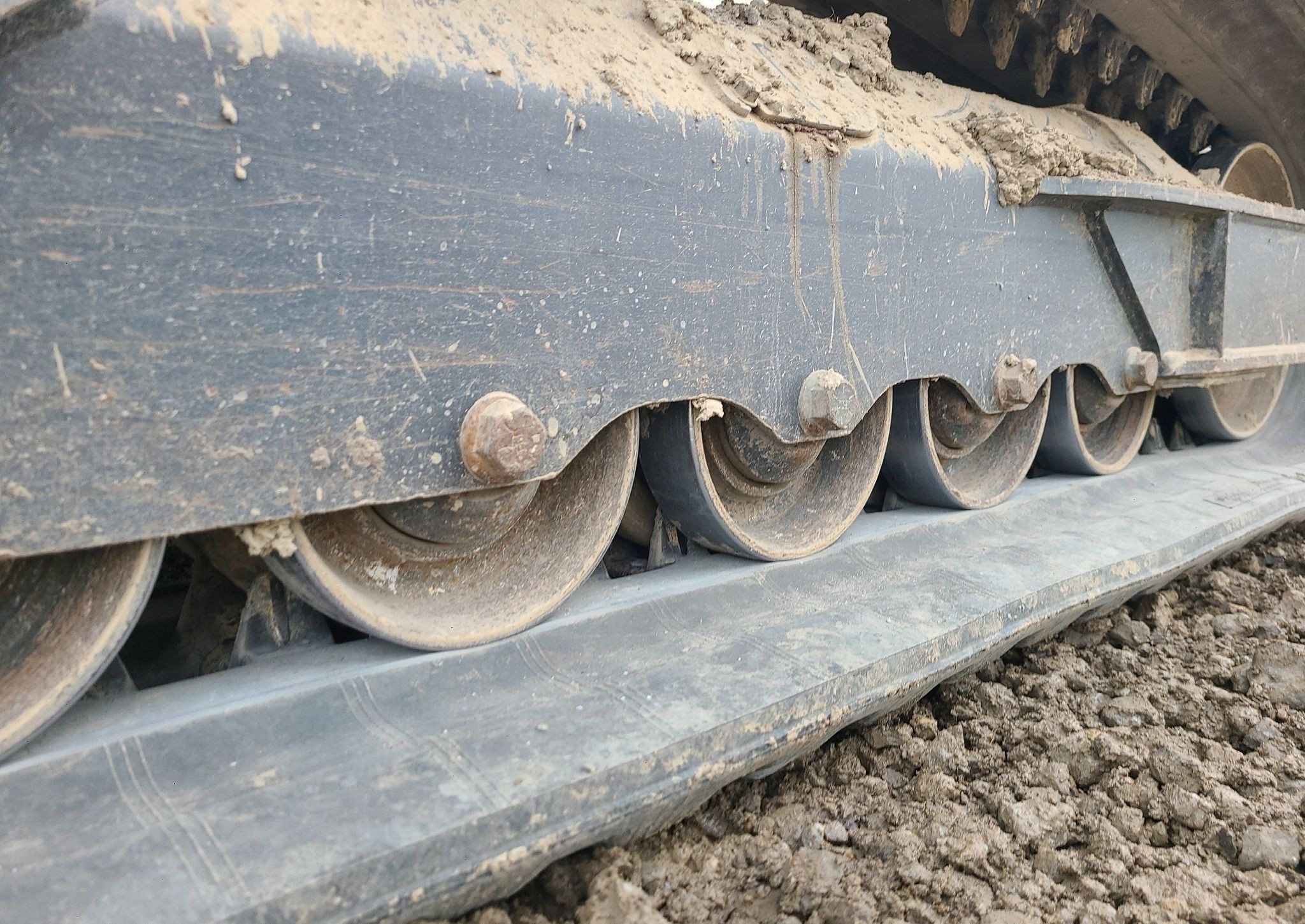 gallery 2020 Bobcat T770 tracked skid steer loader