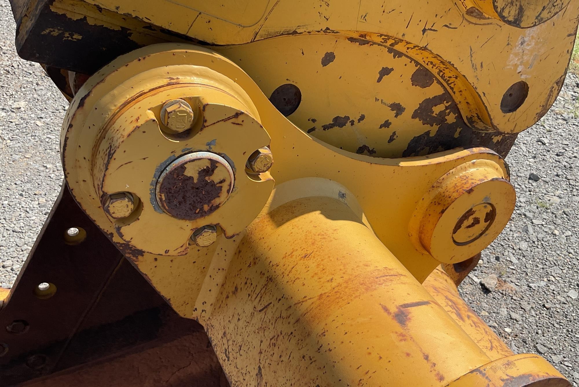 gallery 2011 Caterpillar M322D Wheeled Excavator
