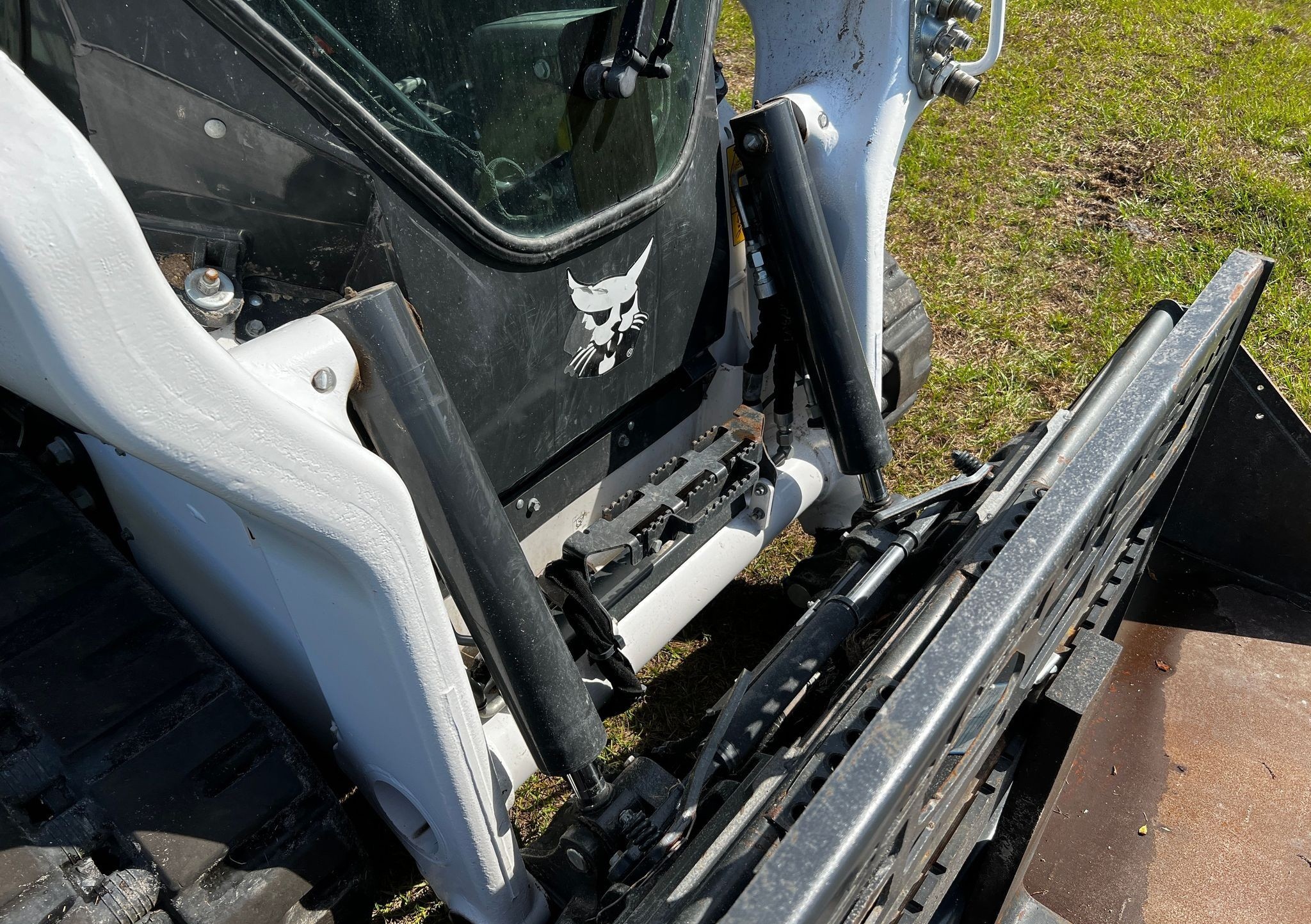 gallery 2022 Bobcat T76 tracked skid steer loader