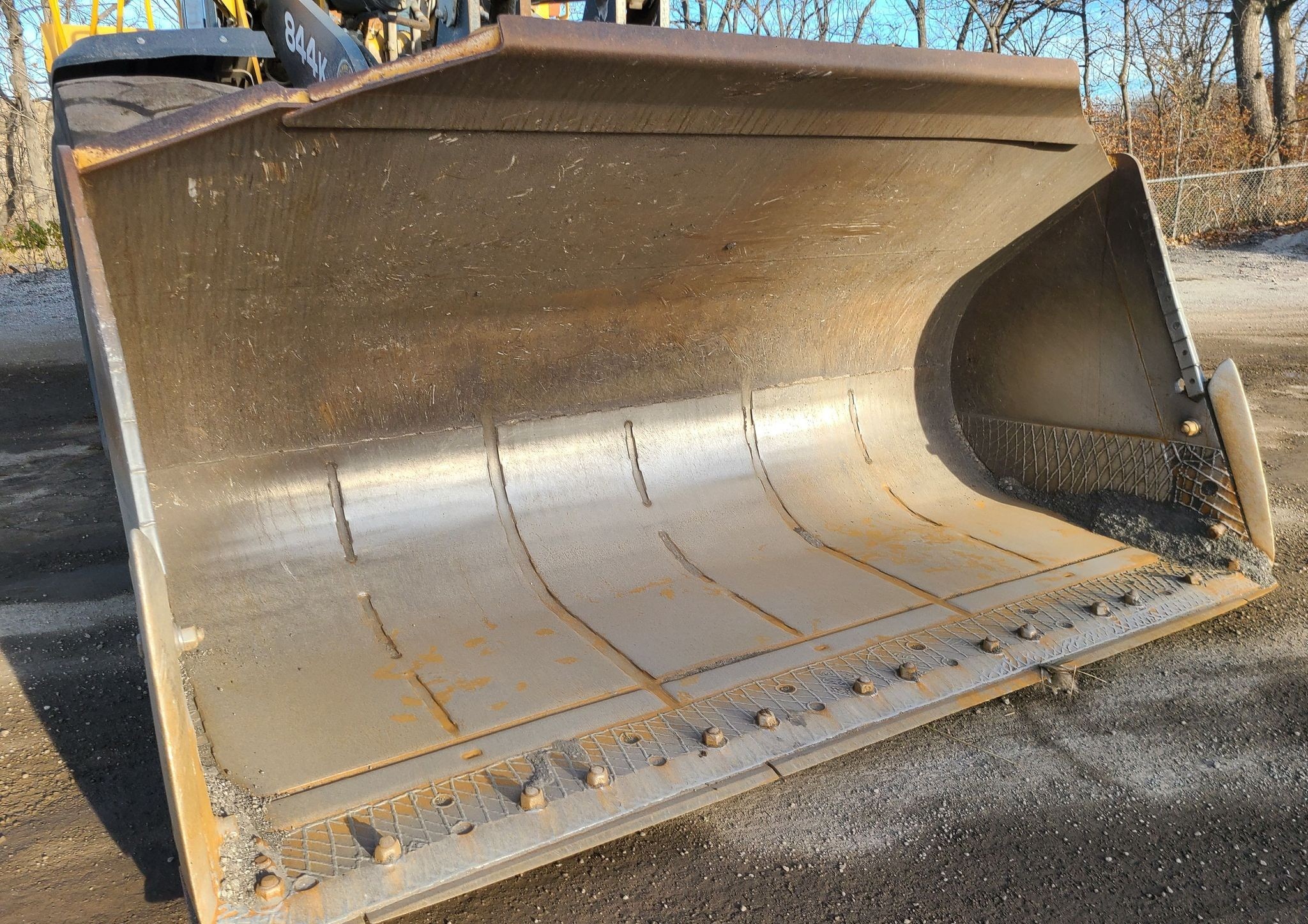 gallery 2009 John Deere 844K wheel loader