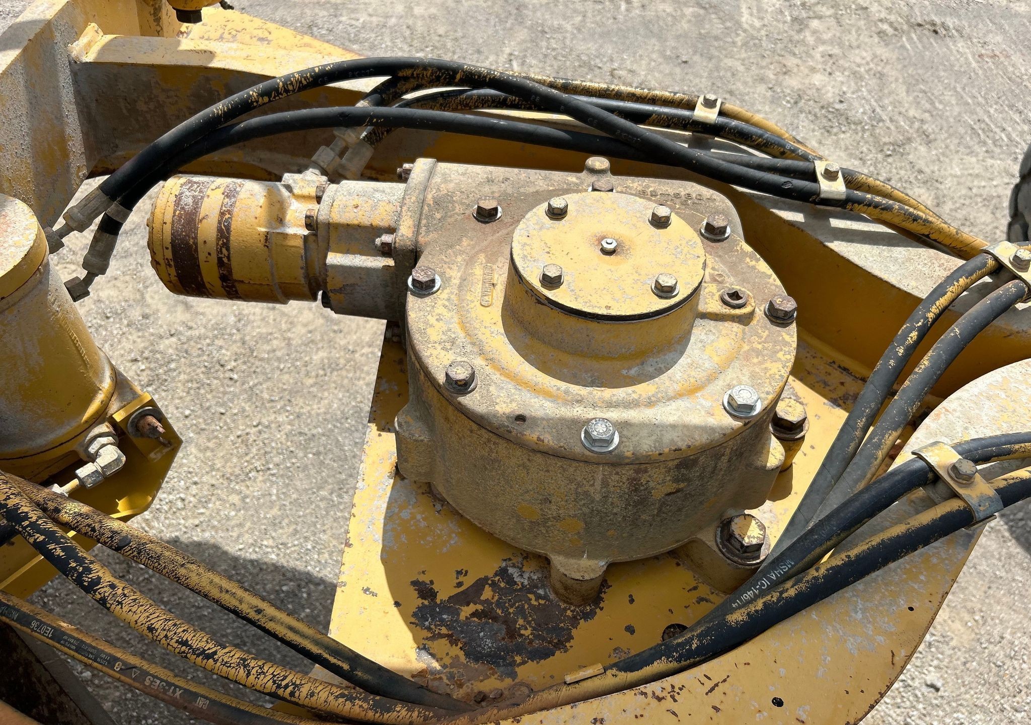 gallery 2006 Caterpillar 160H VHP Plus motor grader
