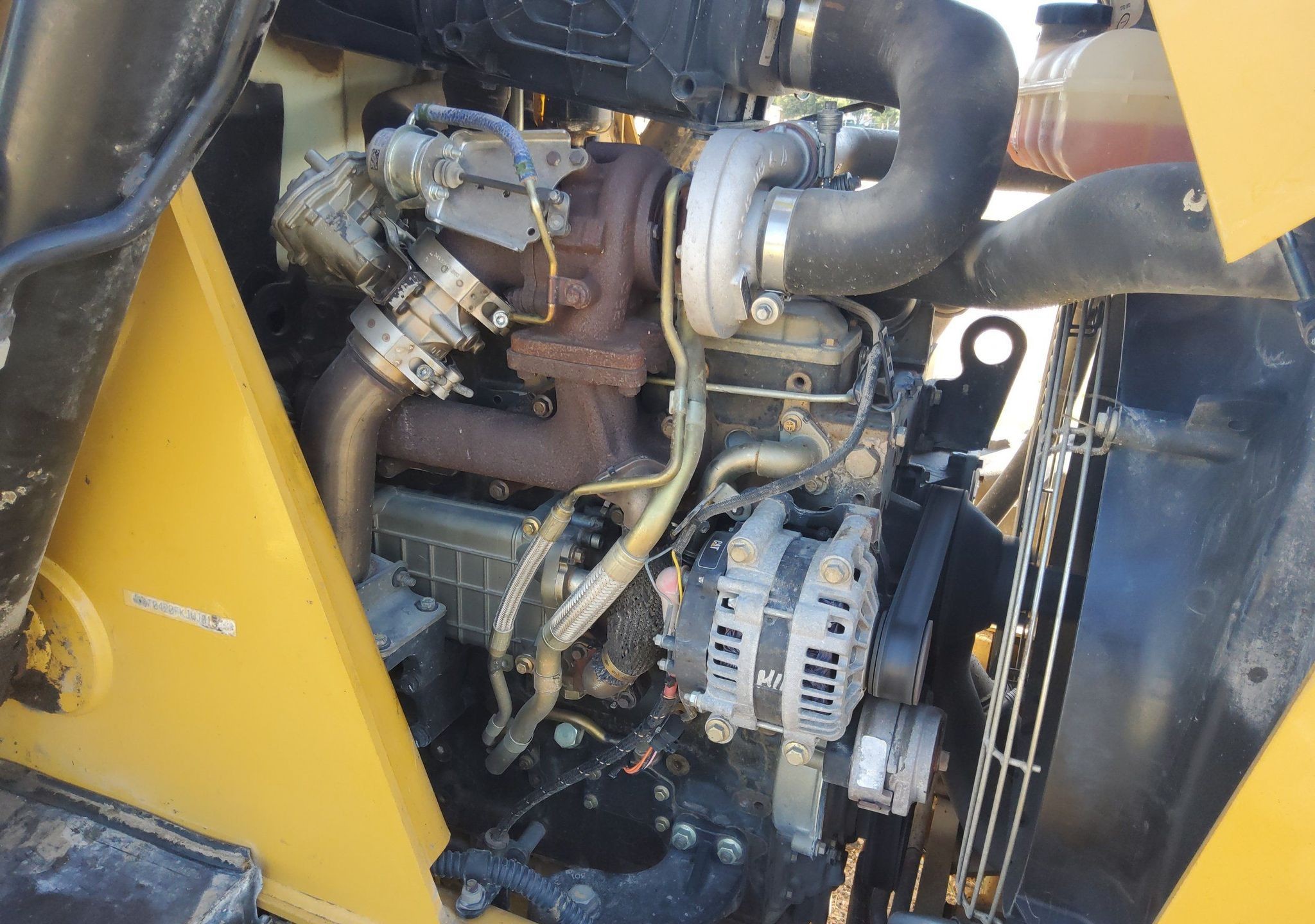 gallery 2013 Caterpillar 420F IT Backhoe
