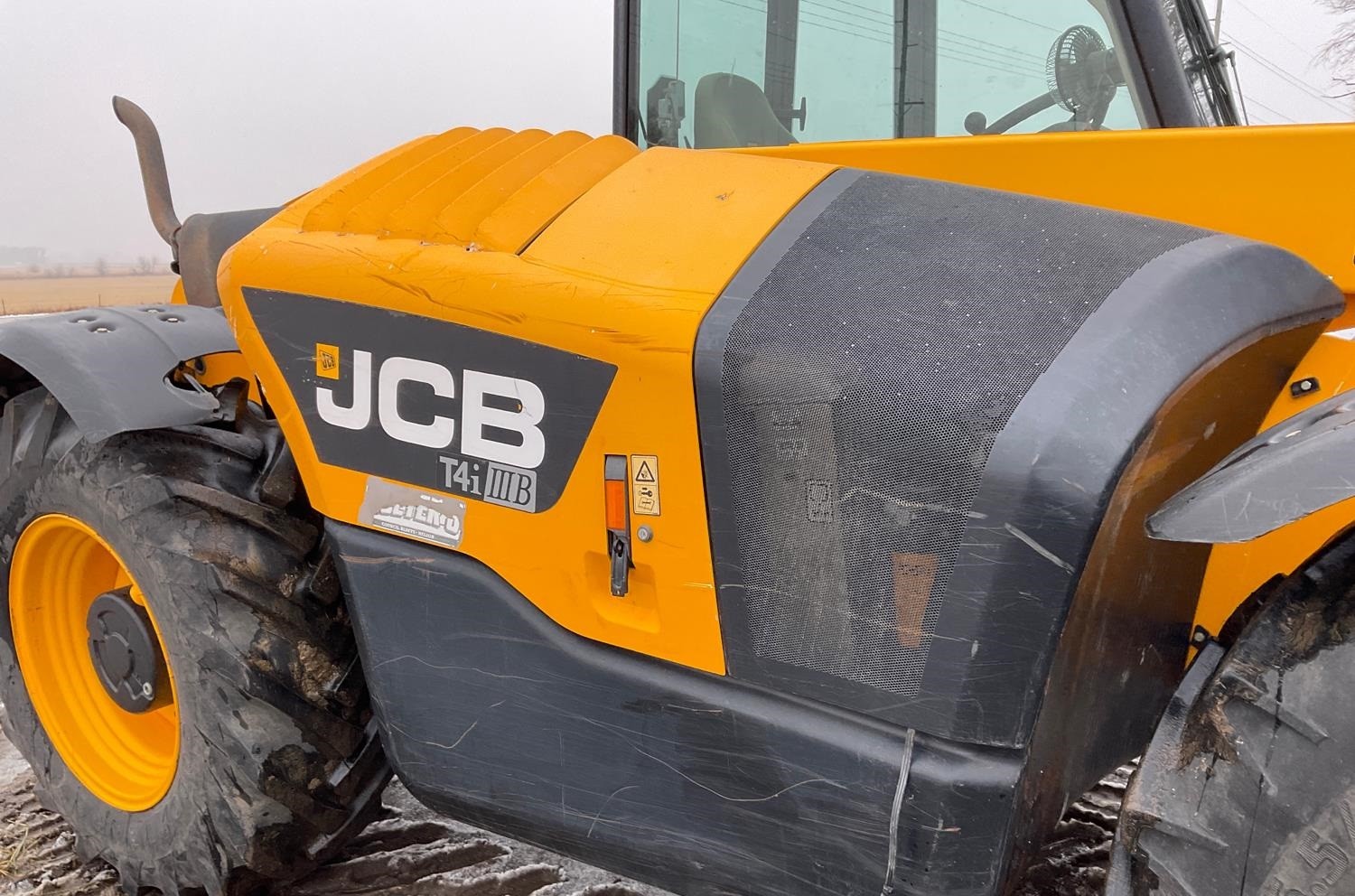 gallery 2014 Jcb 526-56 Agri 4x4x4 Telehandler