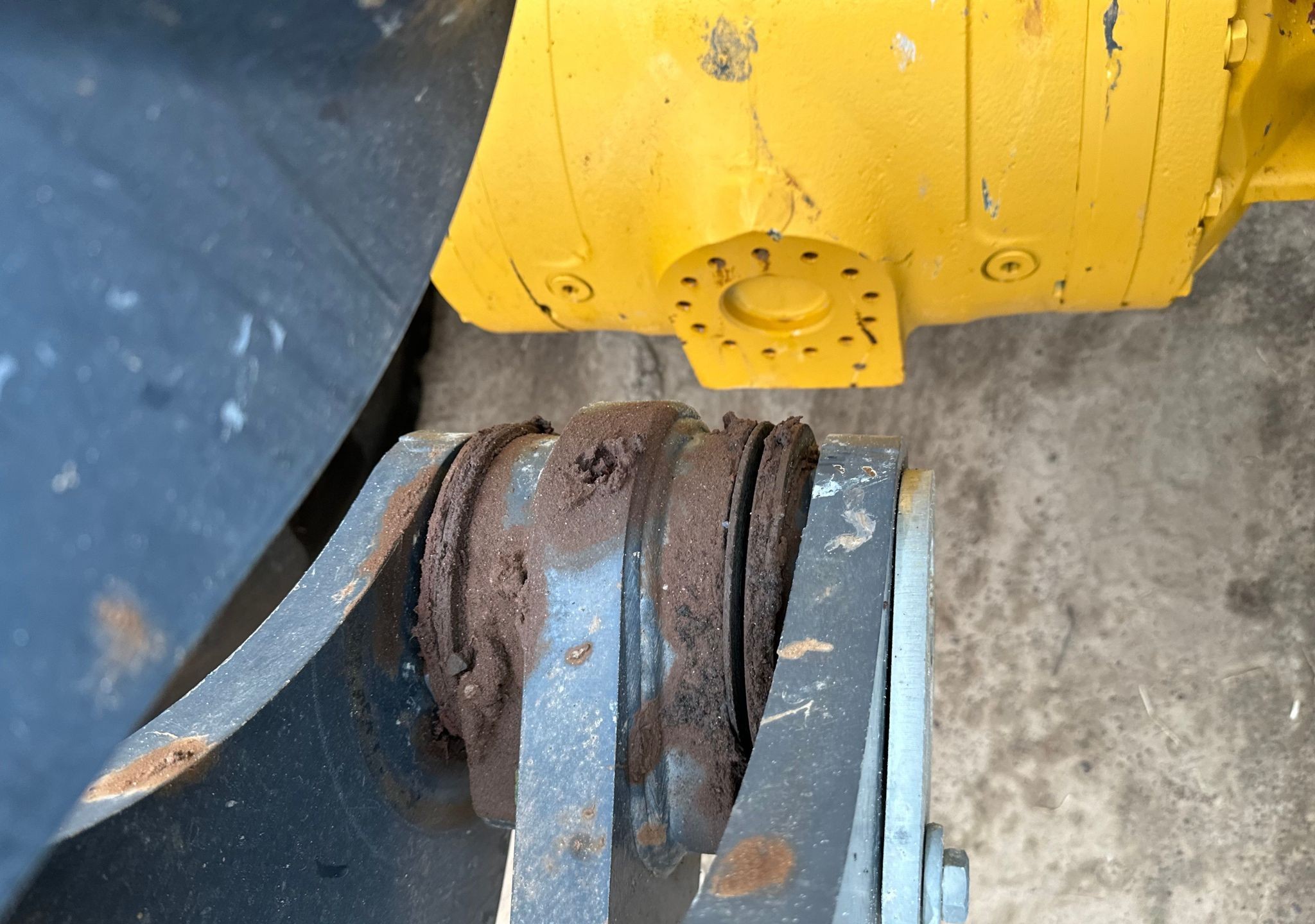 gallery 2022 John Deere 544 P-Tier wheel loader