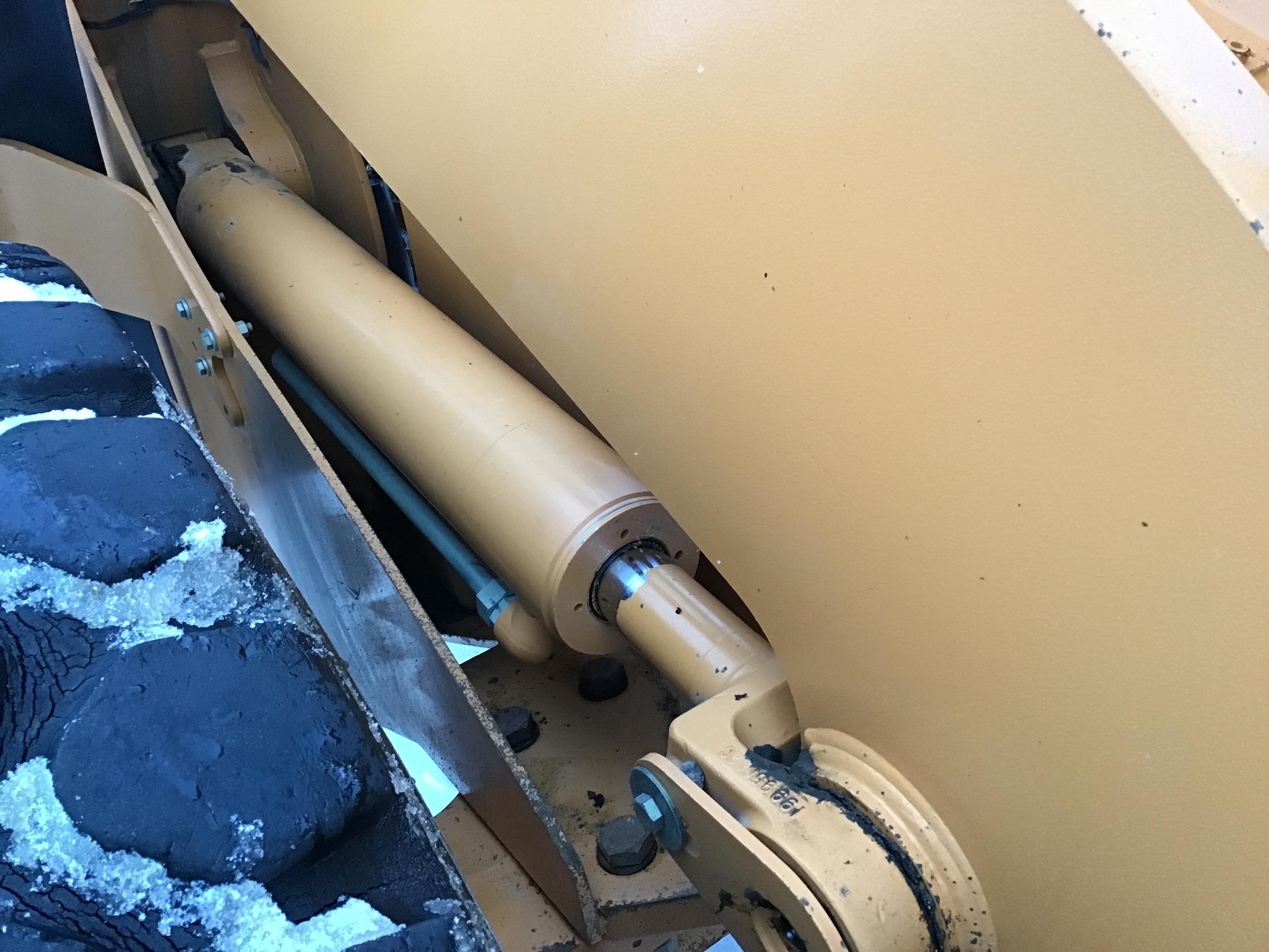 gallery 2010 Case 821E Wheel Loader