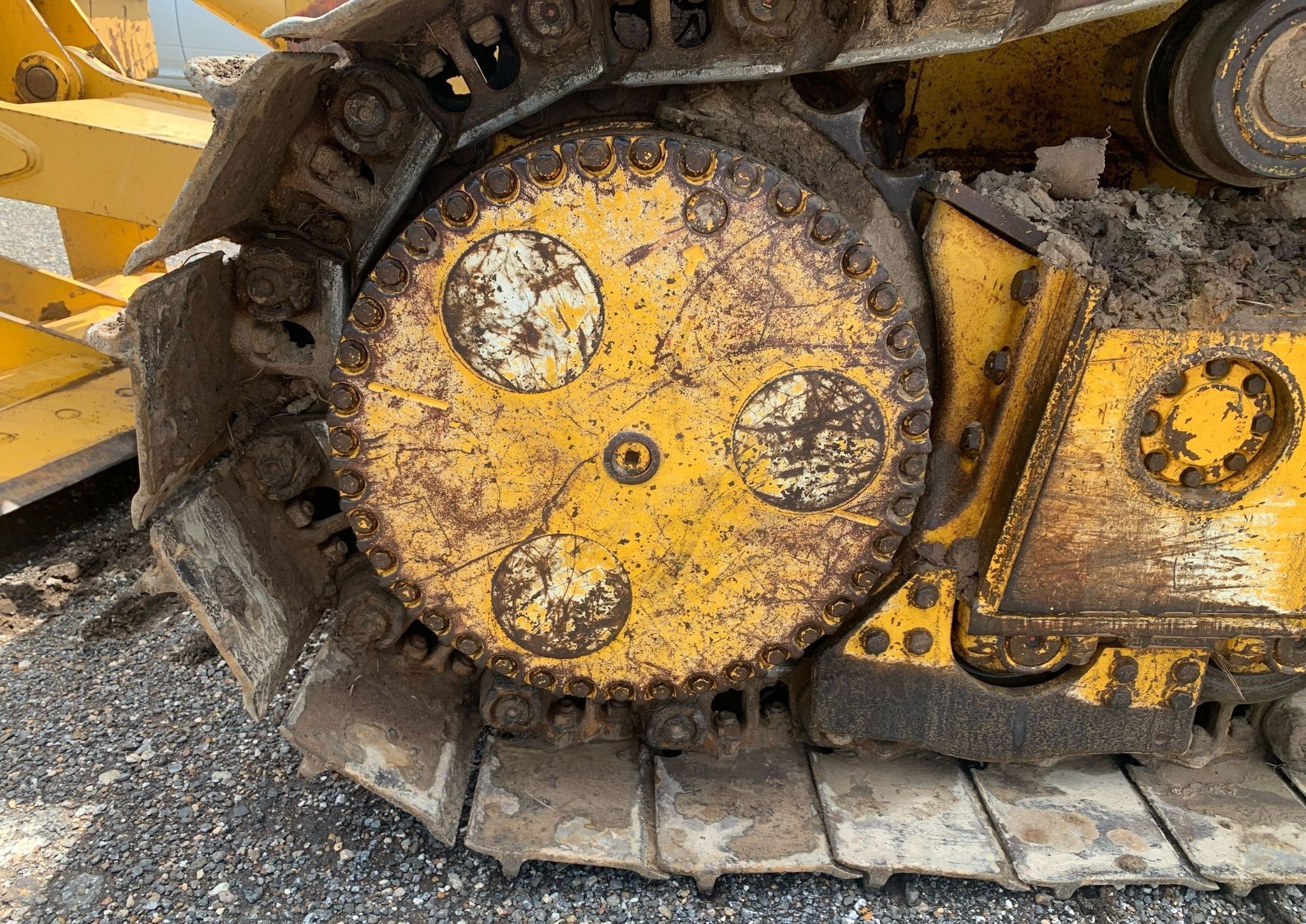 gallery 2014 John Deere 850K WLT dozer