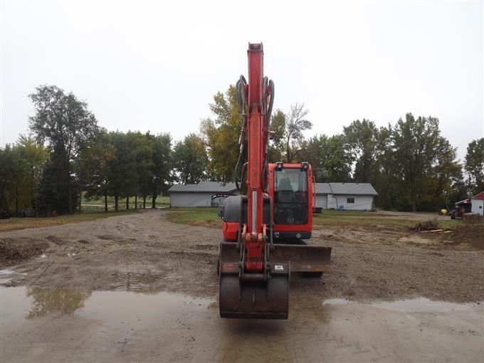 gallery 2011 Kubota KX080-3 Mini Excavator