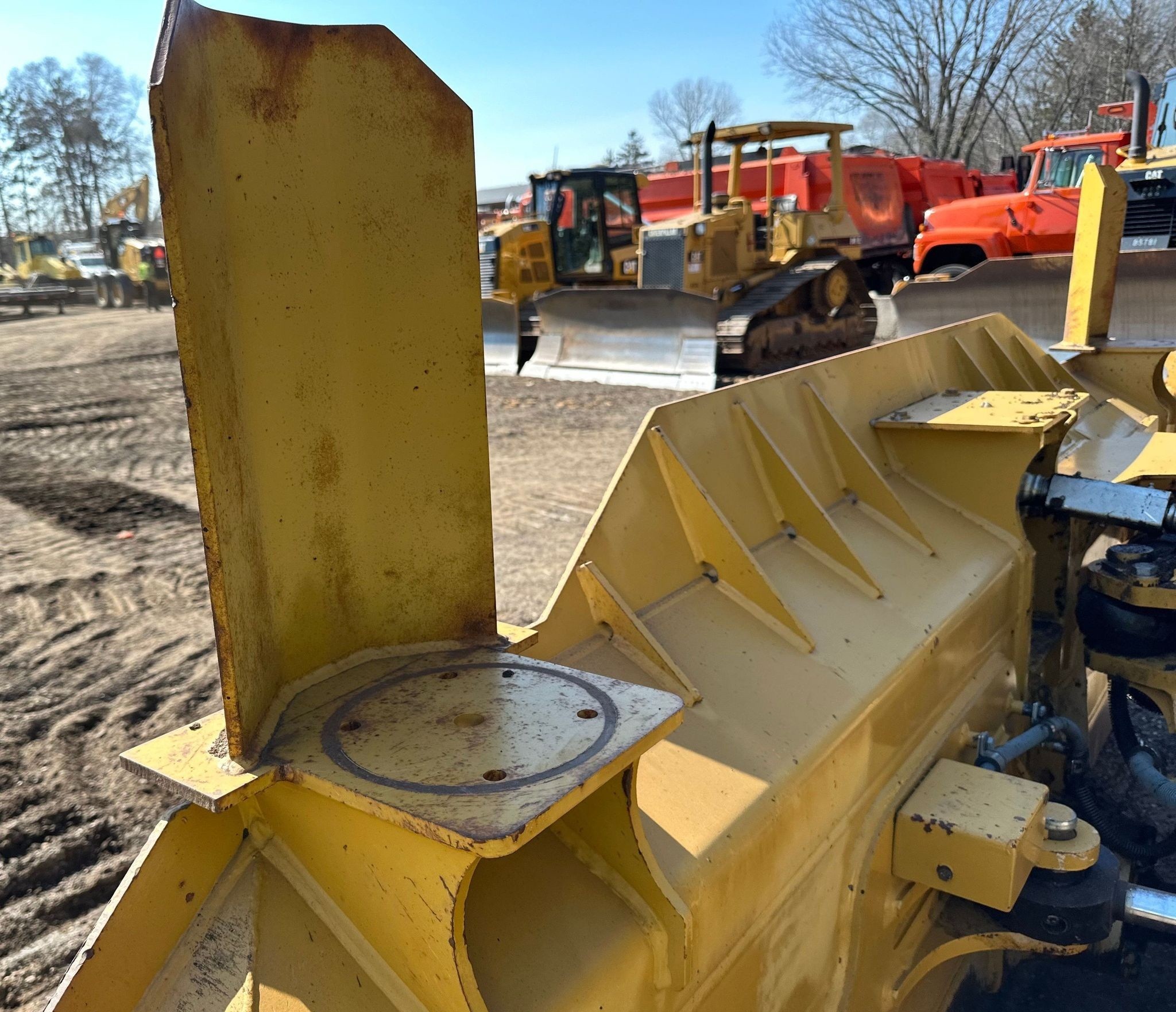 gallery 2016 Caterpillar D6K2 LGP dozer