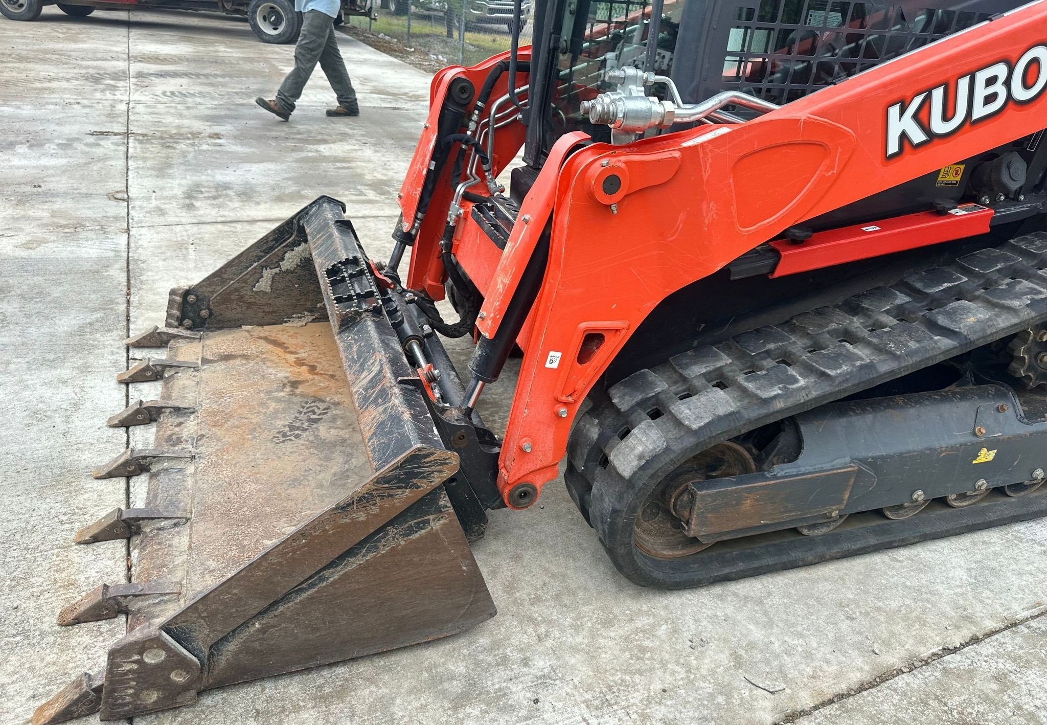 gallery 2020 Kubota SVL65-2 tracked skid steer loader