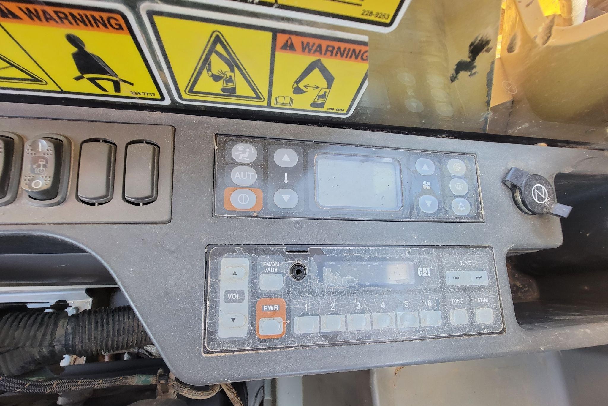 gallery 2014 Caterpillar 336EL excavator