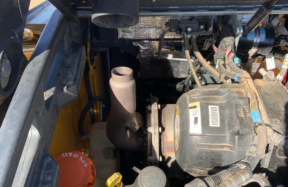 gallery 2021 John Deere 325G Skid Steer
