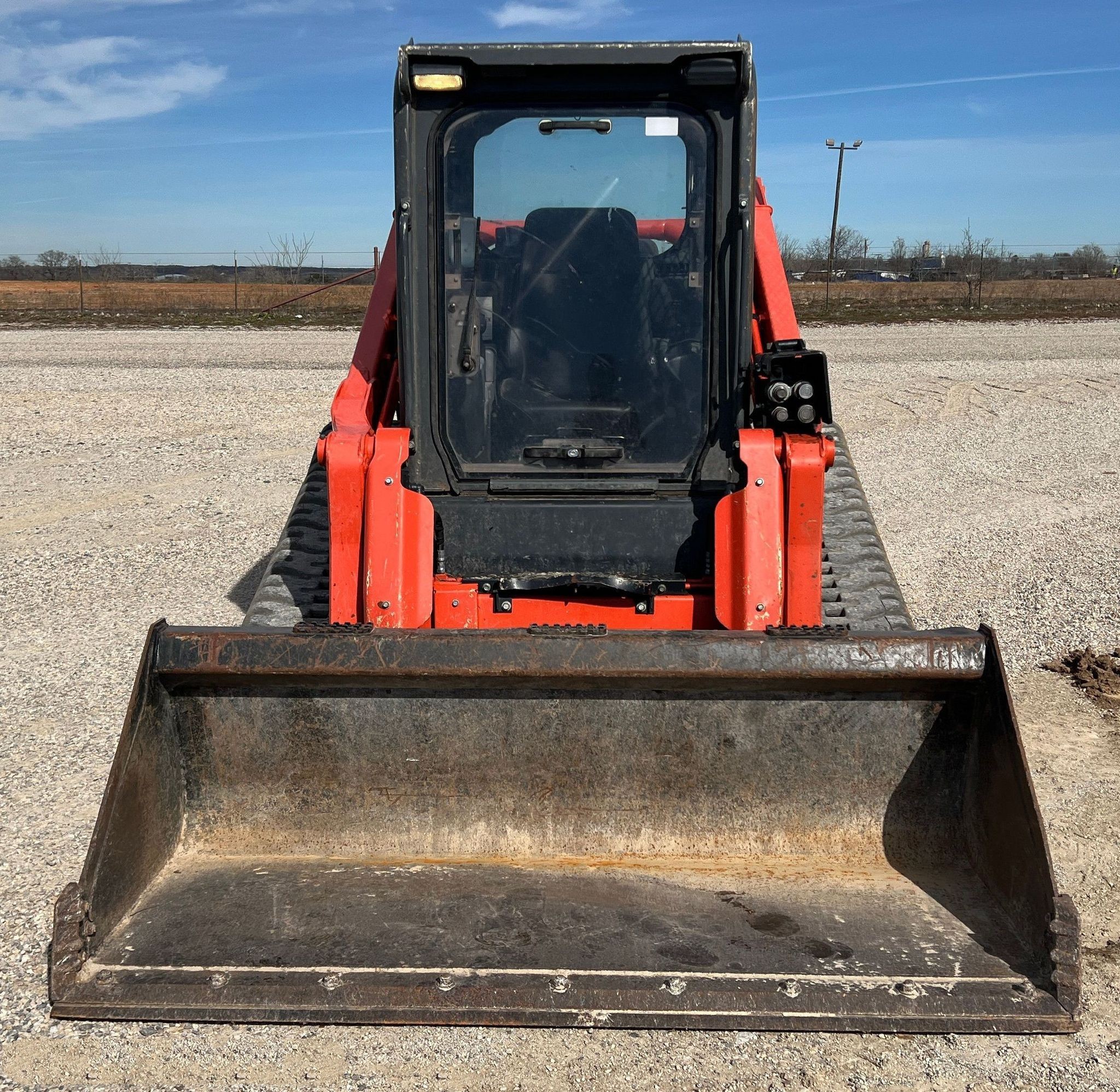 gallery 2021 Kubota SVL95-2s tracked skid steer loader
