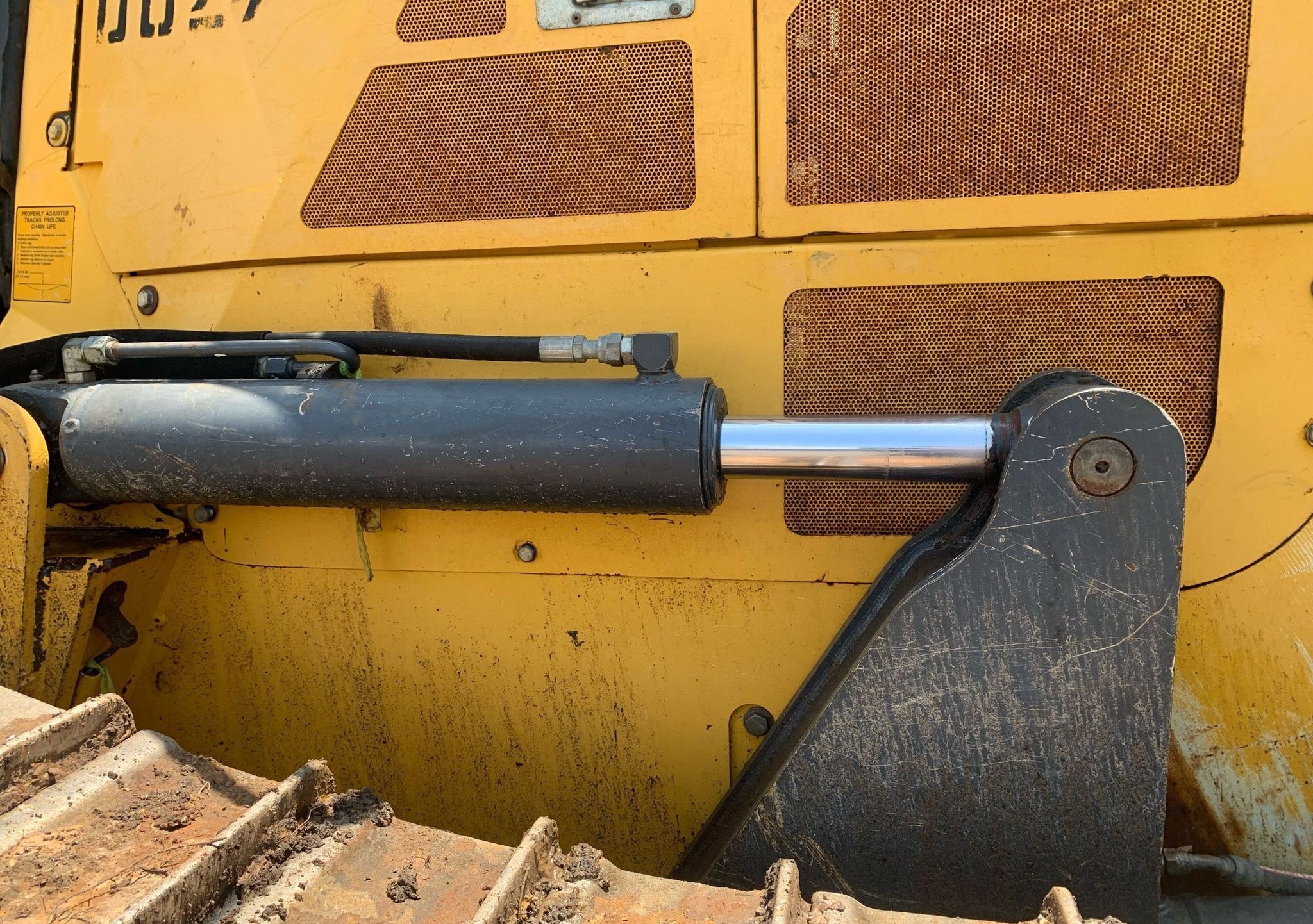 gallery 2014 John Deere 850K WLT dozer