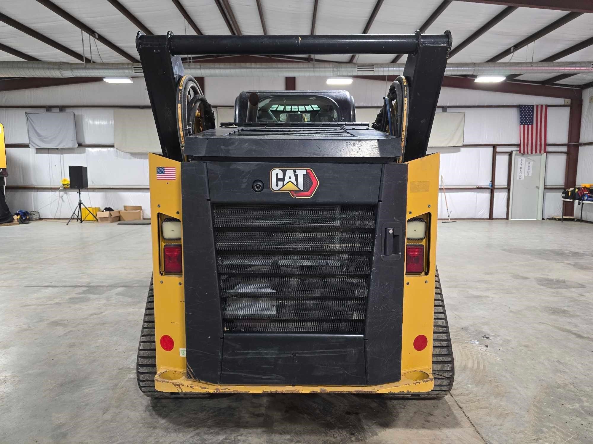 gallery 2022 Caterpillar 299D3 skid steer