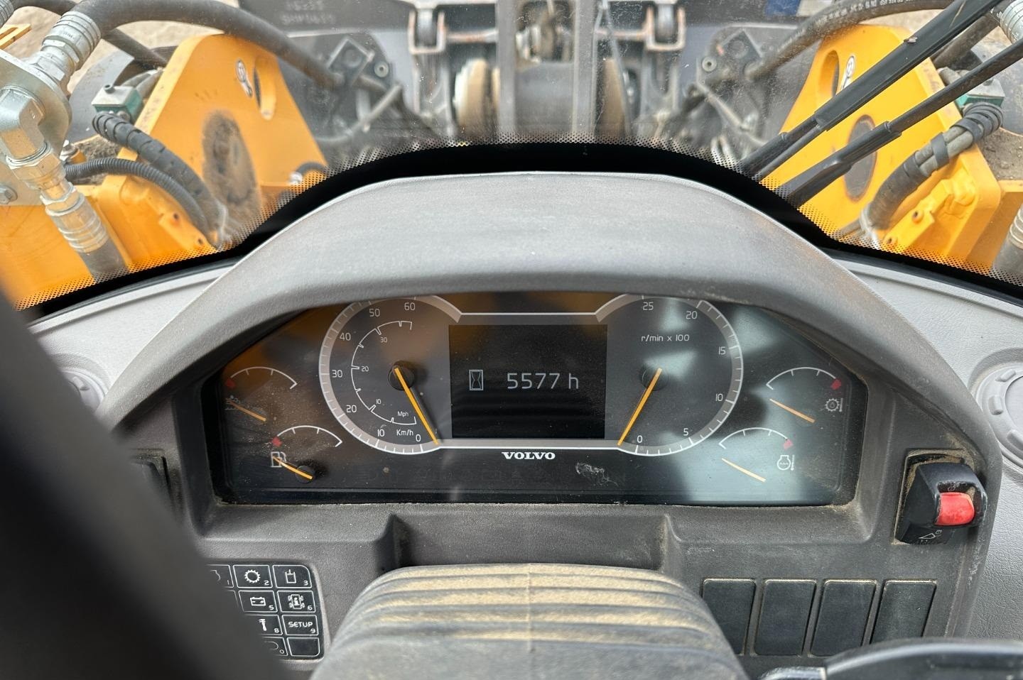 gallery 2018 Volvo L90H Wheel Loader