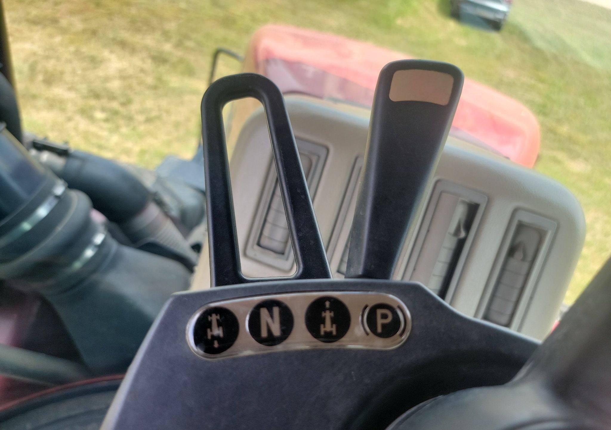 gallery 2009 Case IH Steiger 485 HD 4WD tractor