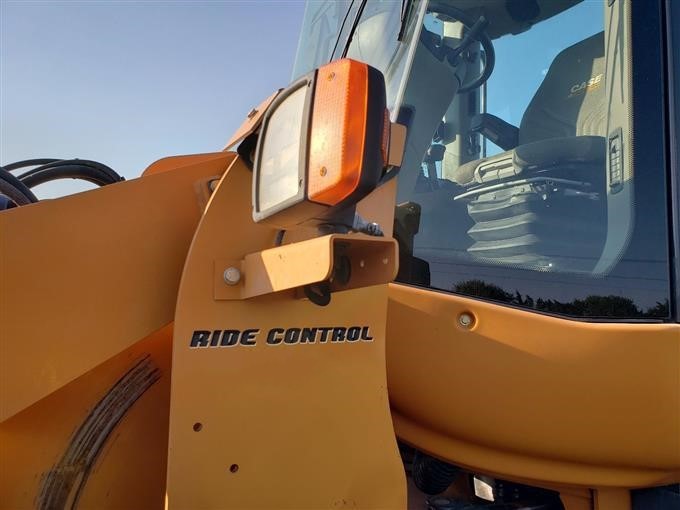 gallery 2016 Case 621F XR Wheel Loader
