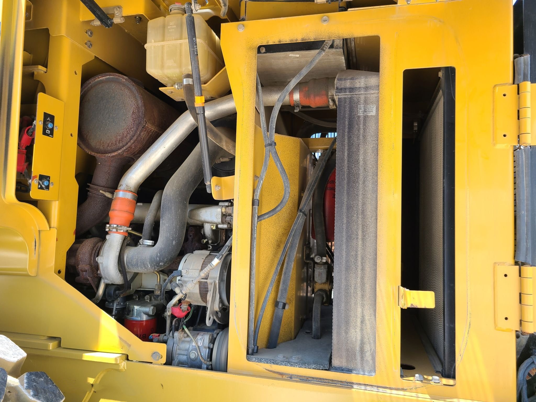 gallery 2006 Caterpillar 924G wheel loader