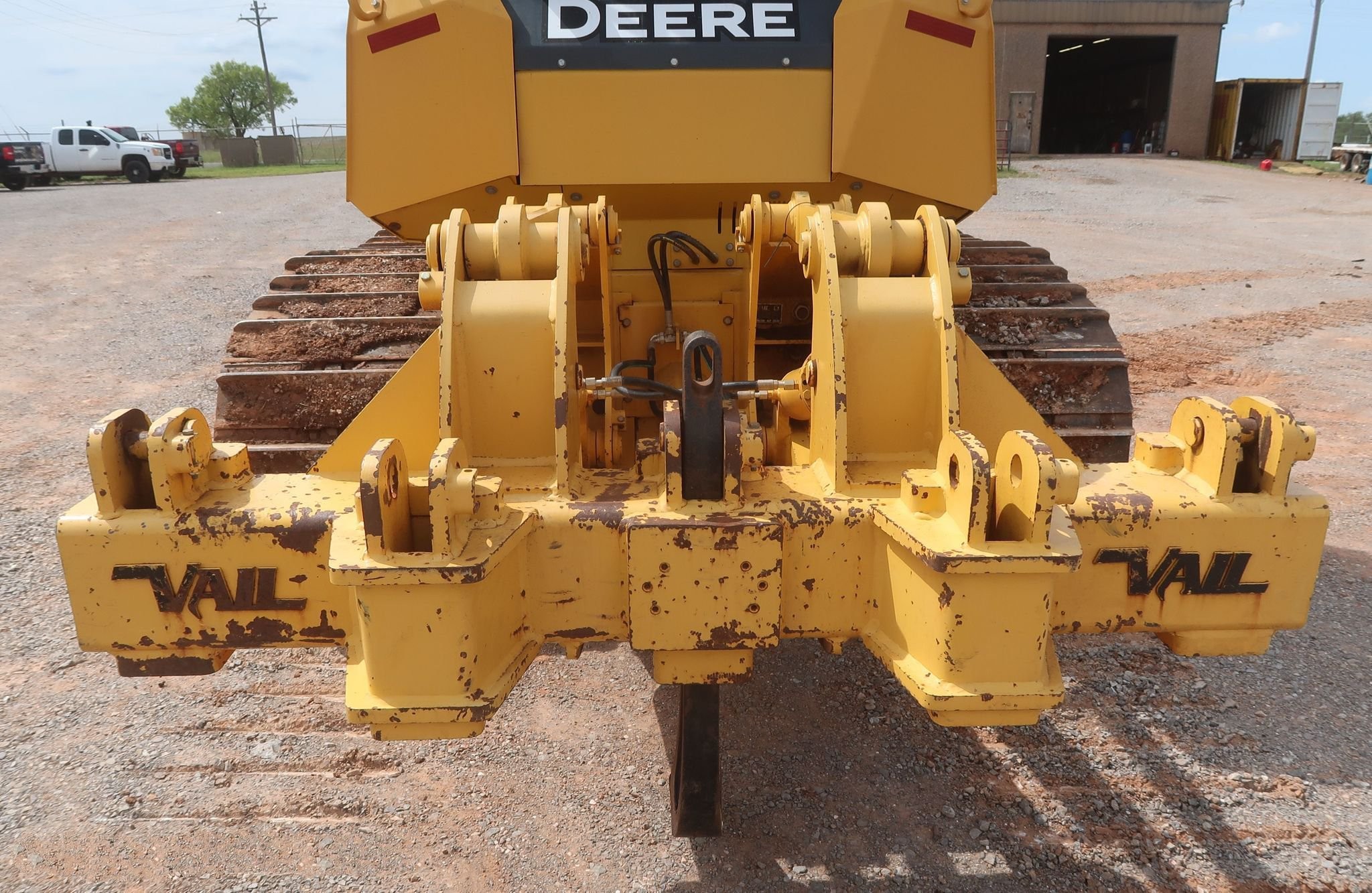 gallery 2015 John Deere 750K WLT dozer