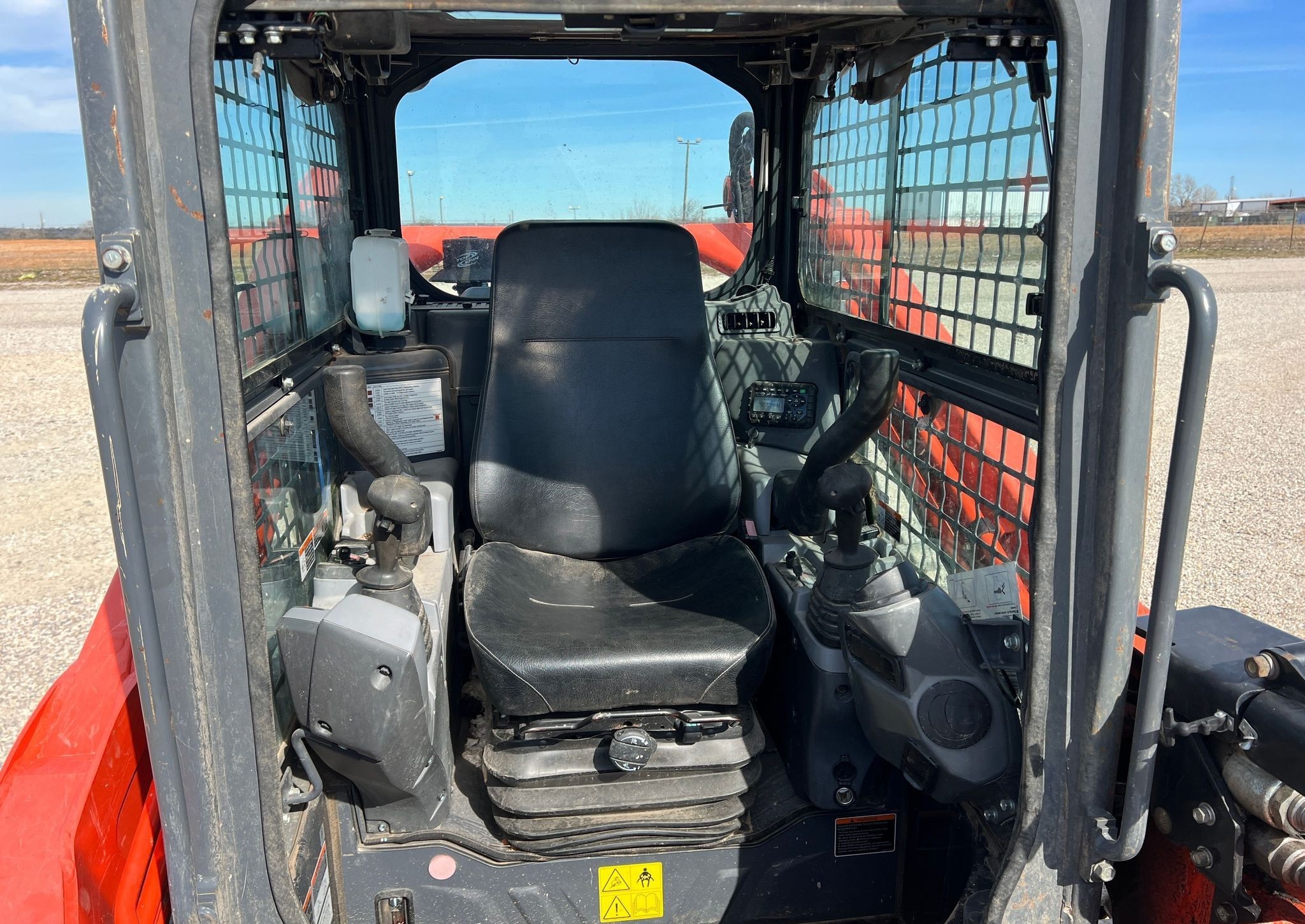 gallery 2021 Kubota SVL95-2s tracked skid steer loader