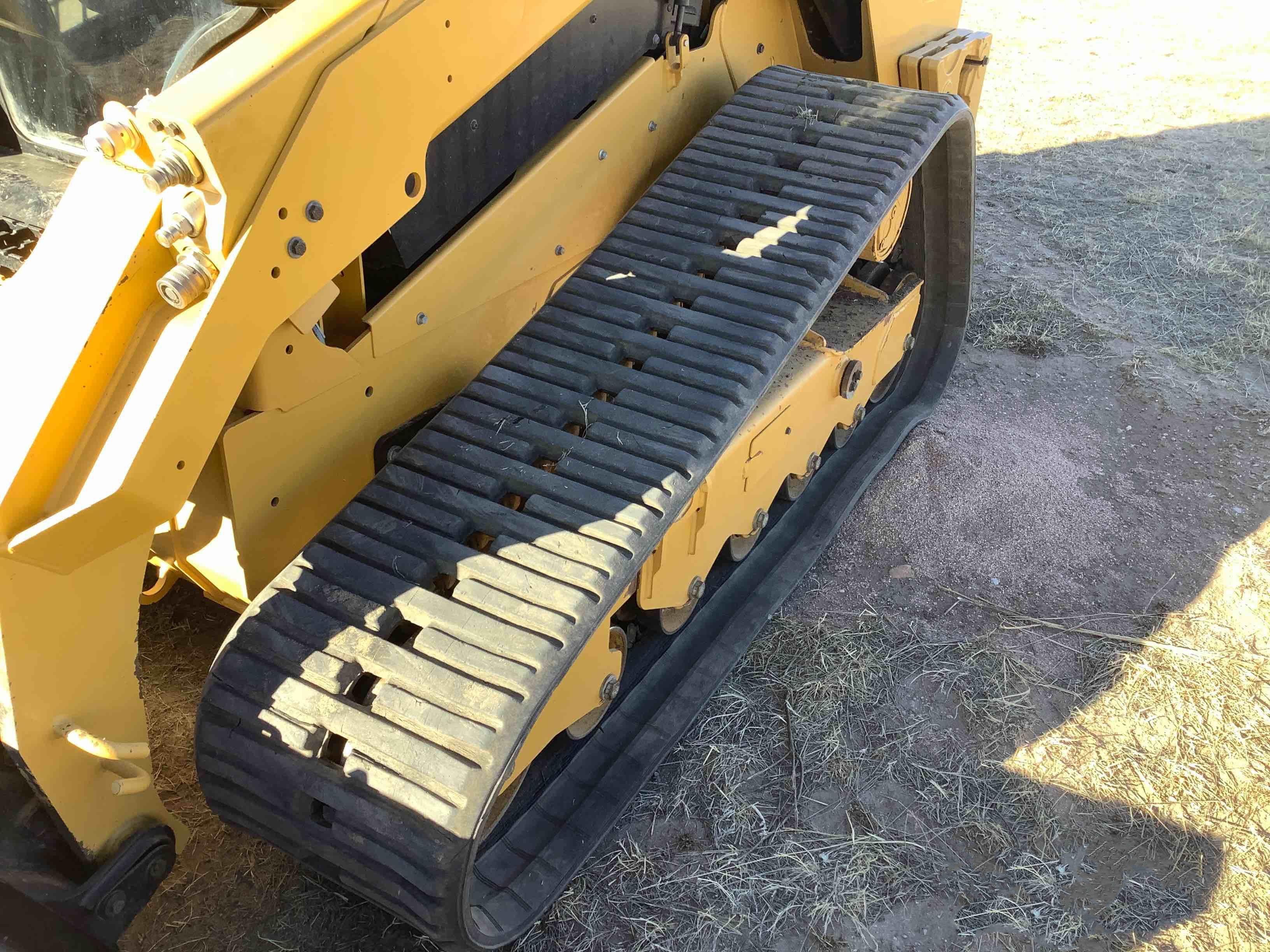 gallery 2020 Caterpillar 299D3 compact track loader
