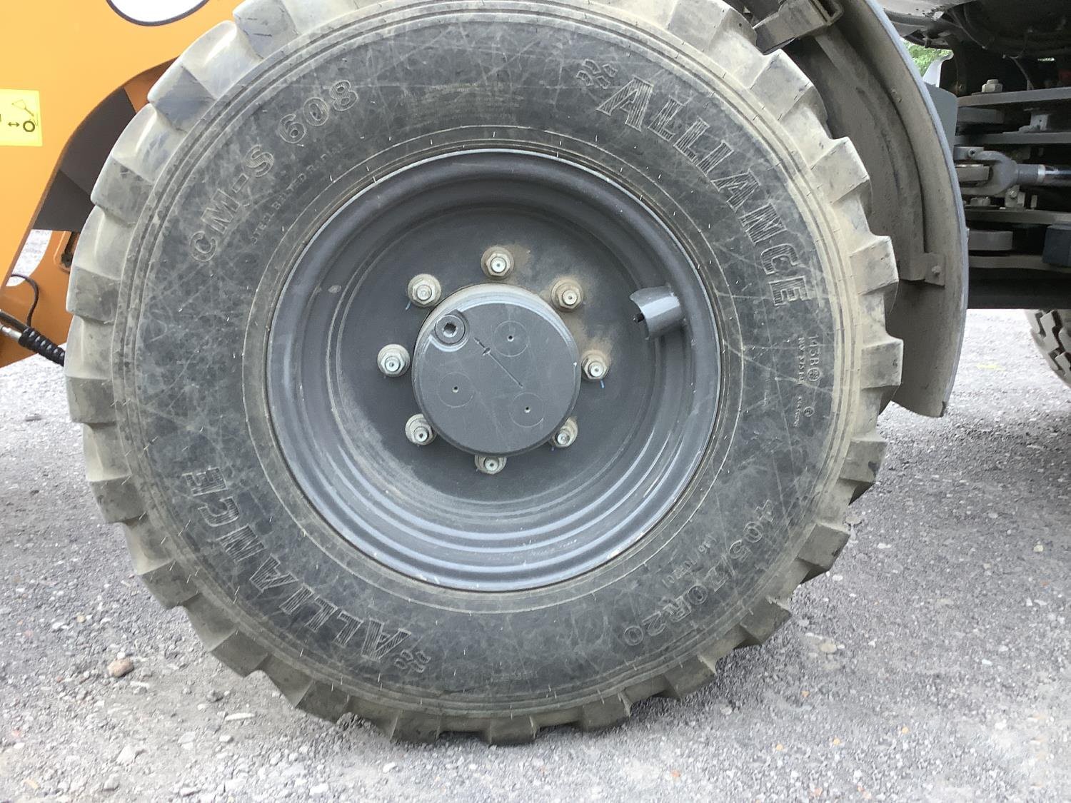 gallery 2021 Case 321F Wheel Loader