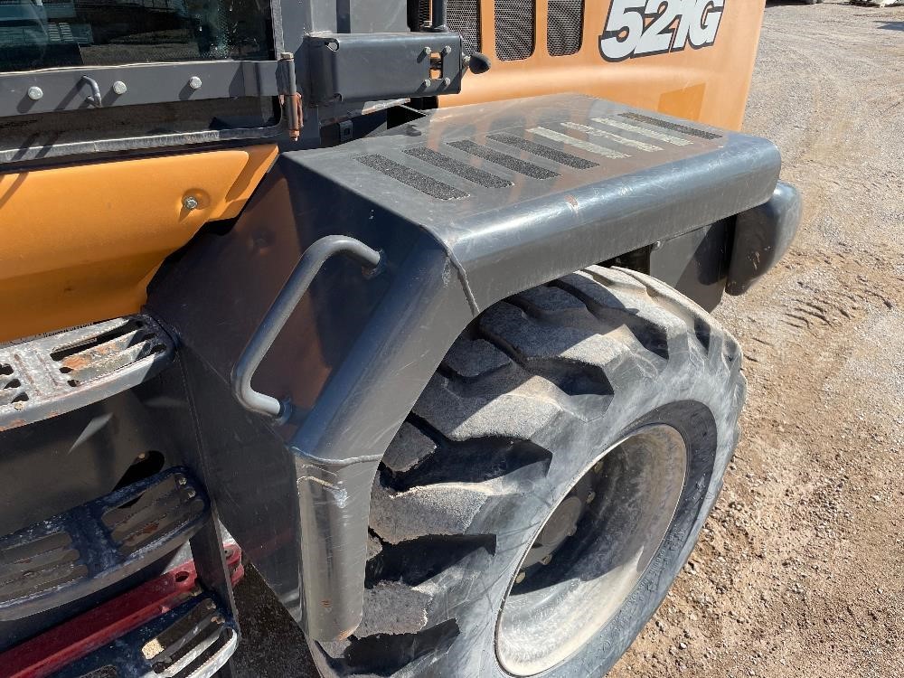 gallery 2017 Case 521G Articulated Wheel Loader