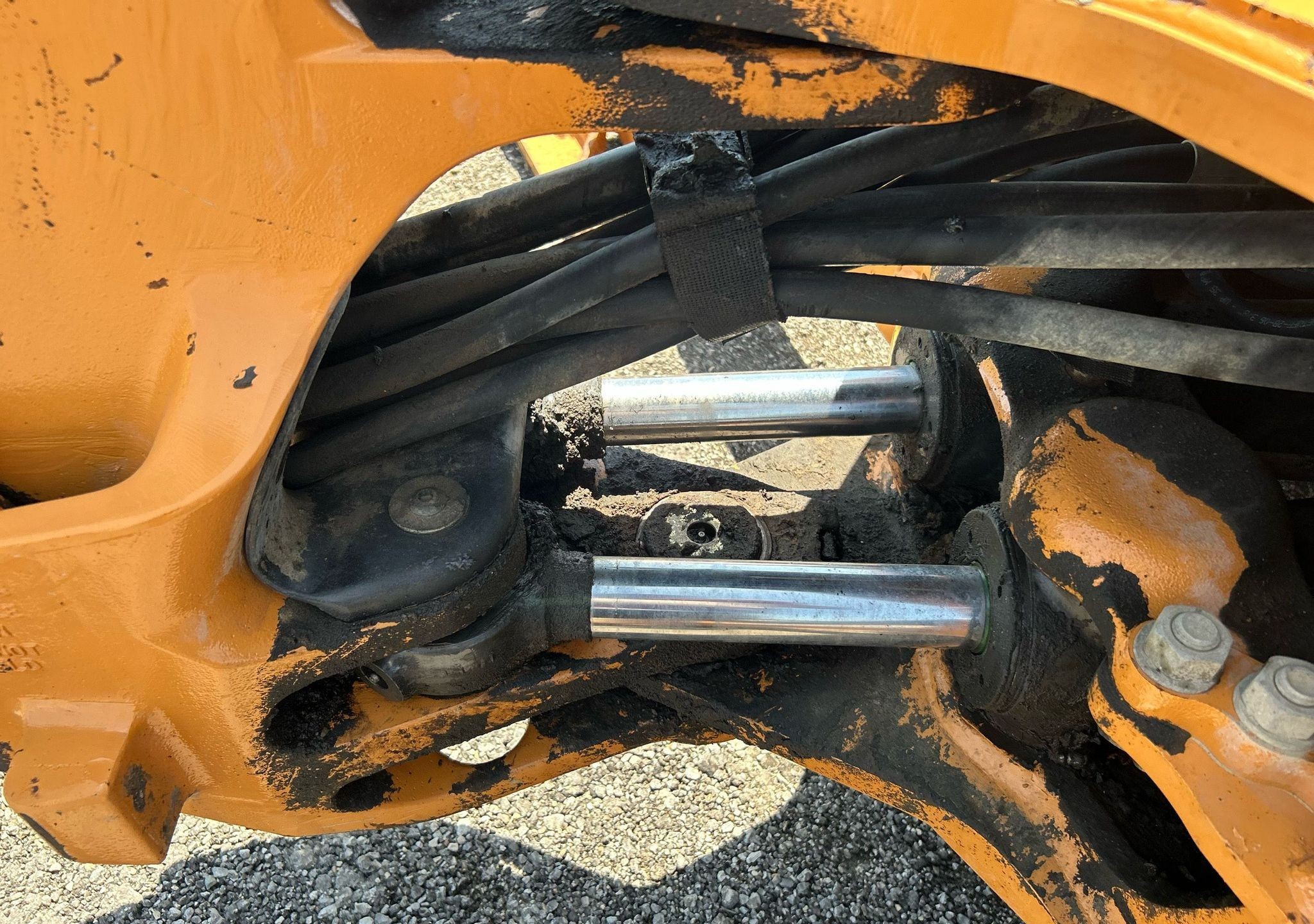 gallery 2013 Case 580 Super N backhoe