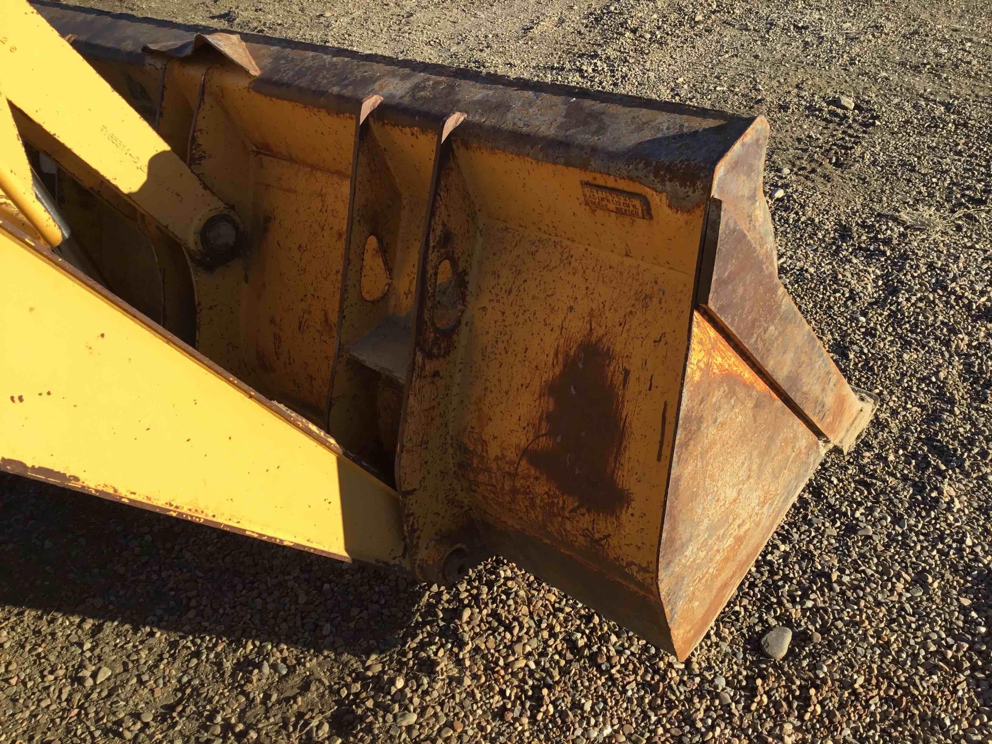 gallery 2001 John Deere 310G 4x4 Loader Backhoe WExtendahoe