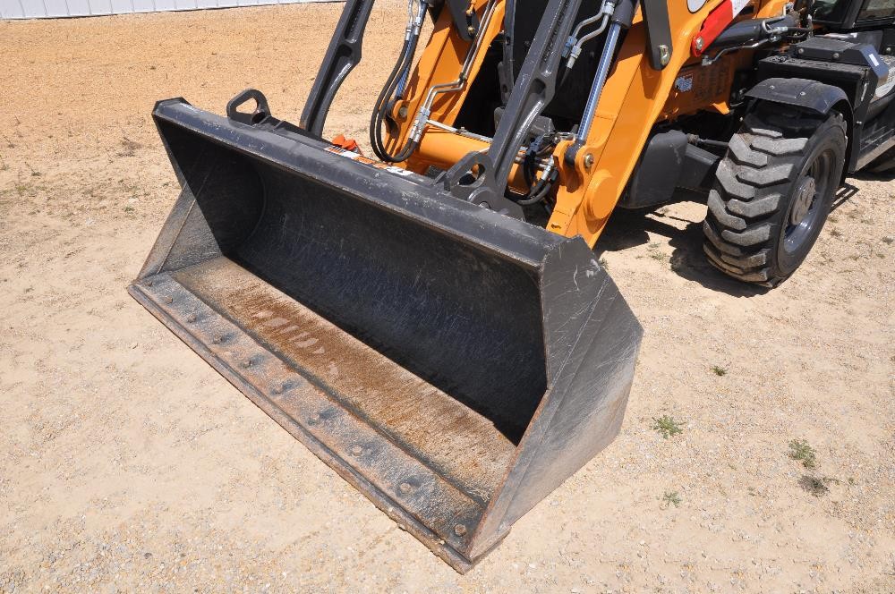 gallery 2019 Case 580 Super N 4x4 Loader Backhoe
