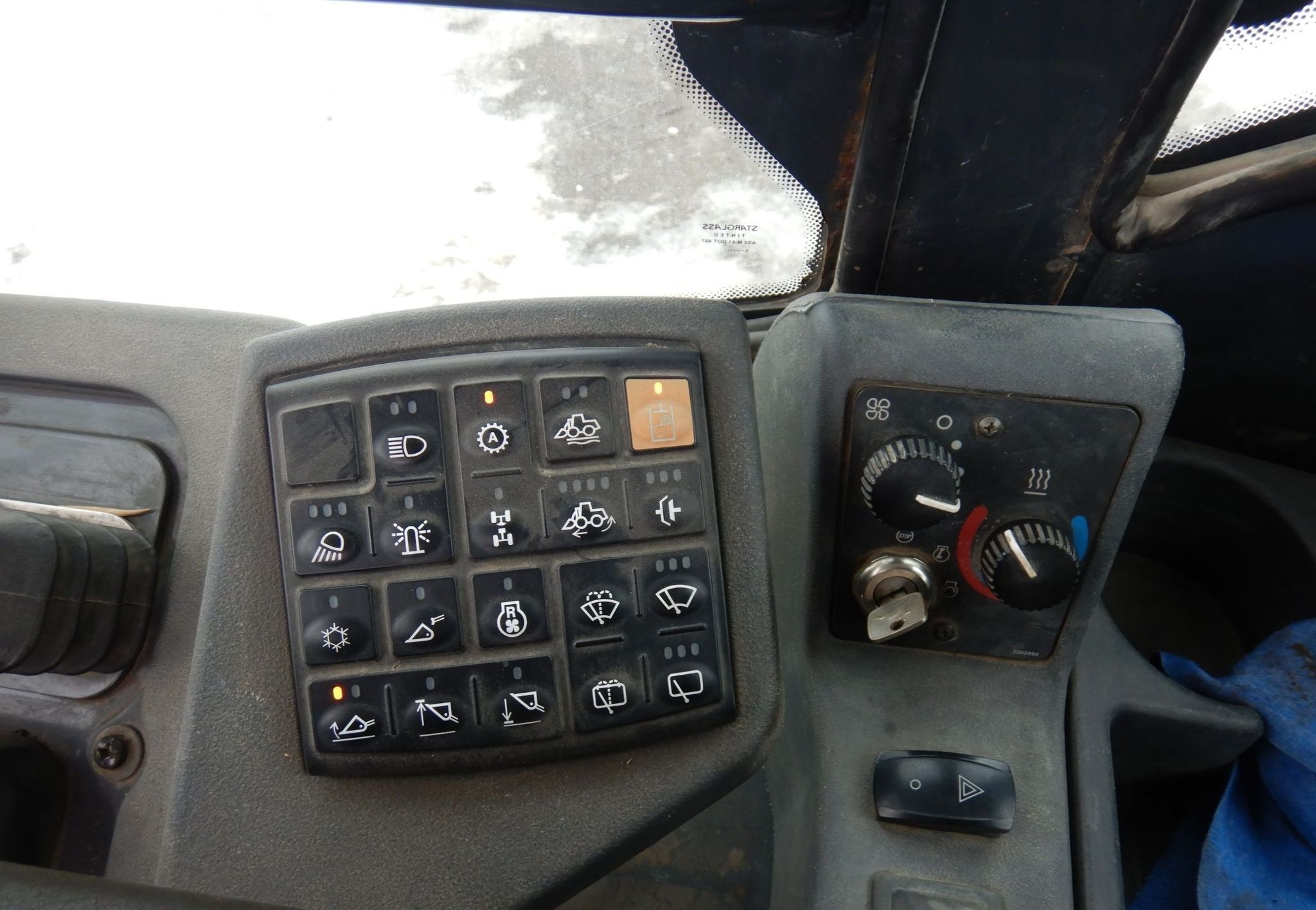 gallery 2006 John Deere 544J wheel loader