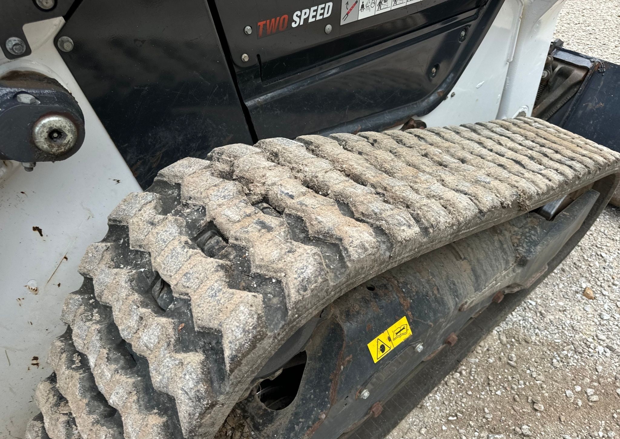 gallery 2022 Bobcat T76 R-Series tracked skid steer loader