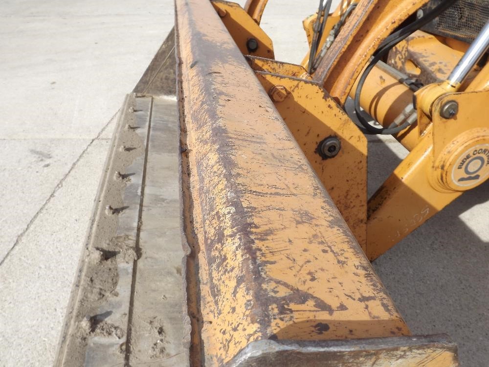 gallery 2004 Case 580 Super M Plus 4x4 Loader Backhoe WExtendahoe