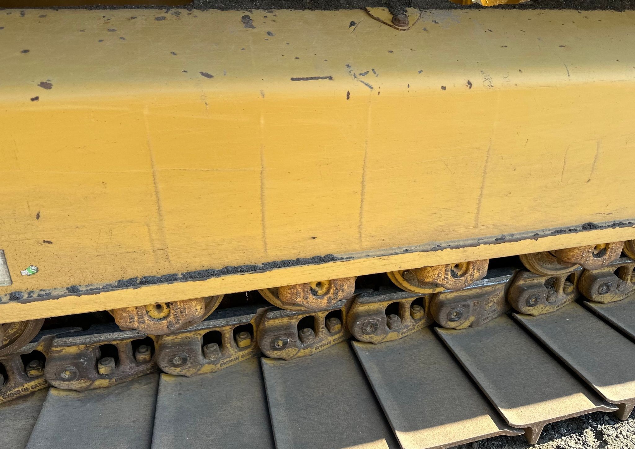 gallery 2019 Caterpillar D5K2 LGP dozer