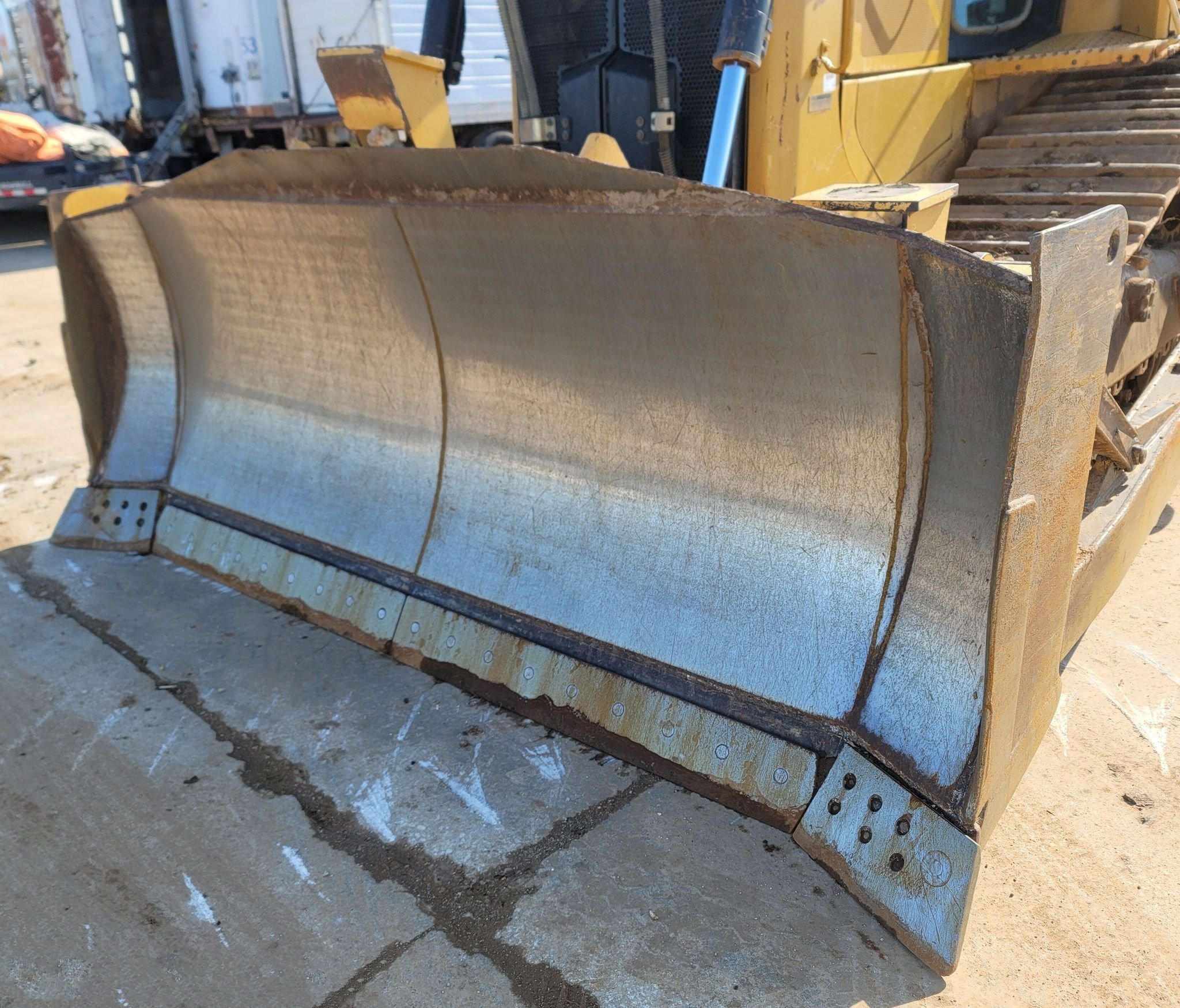 gallery 2015 Caterpillar D6T XW dozer