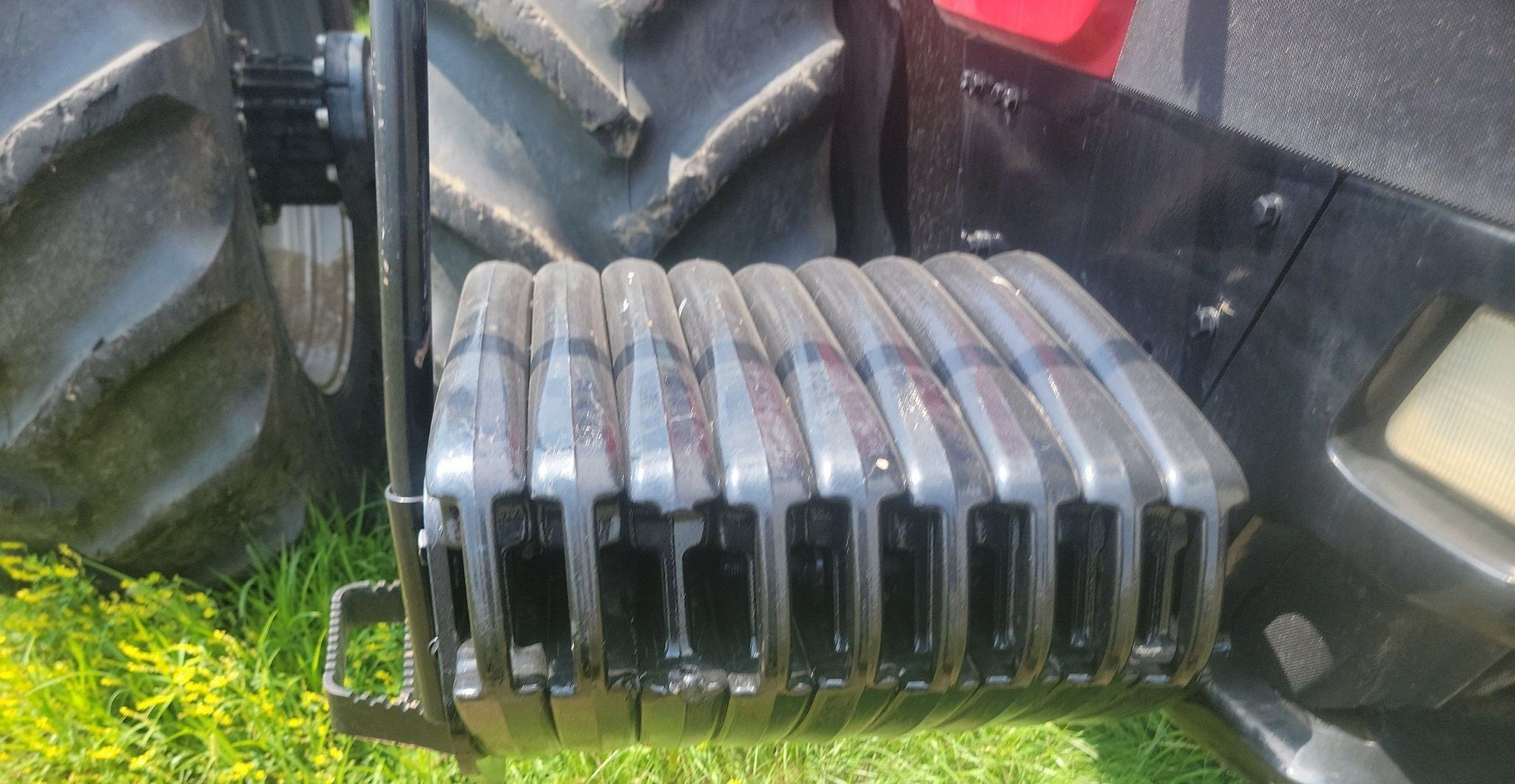 gallery 2009 Case IH Steiger 485 HD 4WD tractor