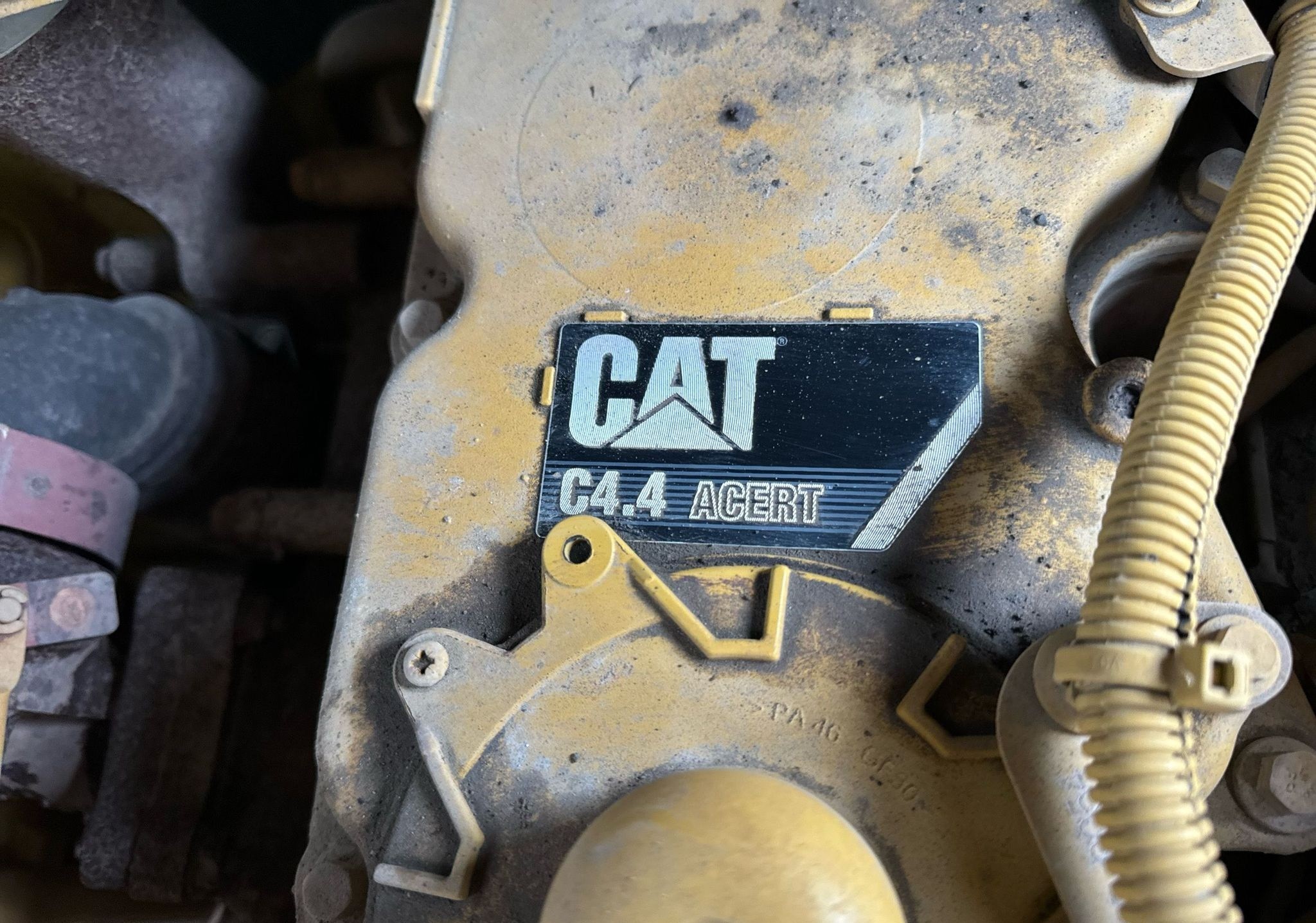 gallery 2016 Caterpillar D6K2 LGP dozer