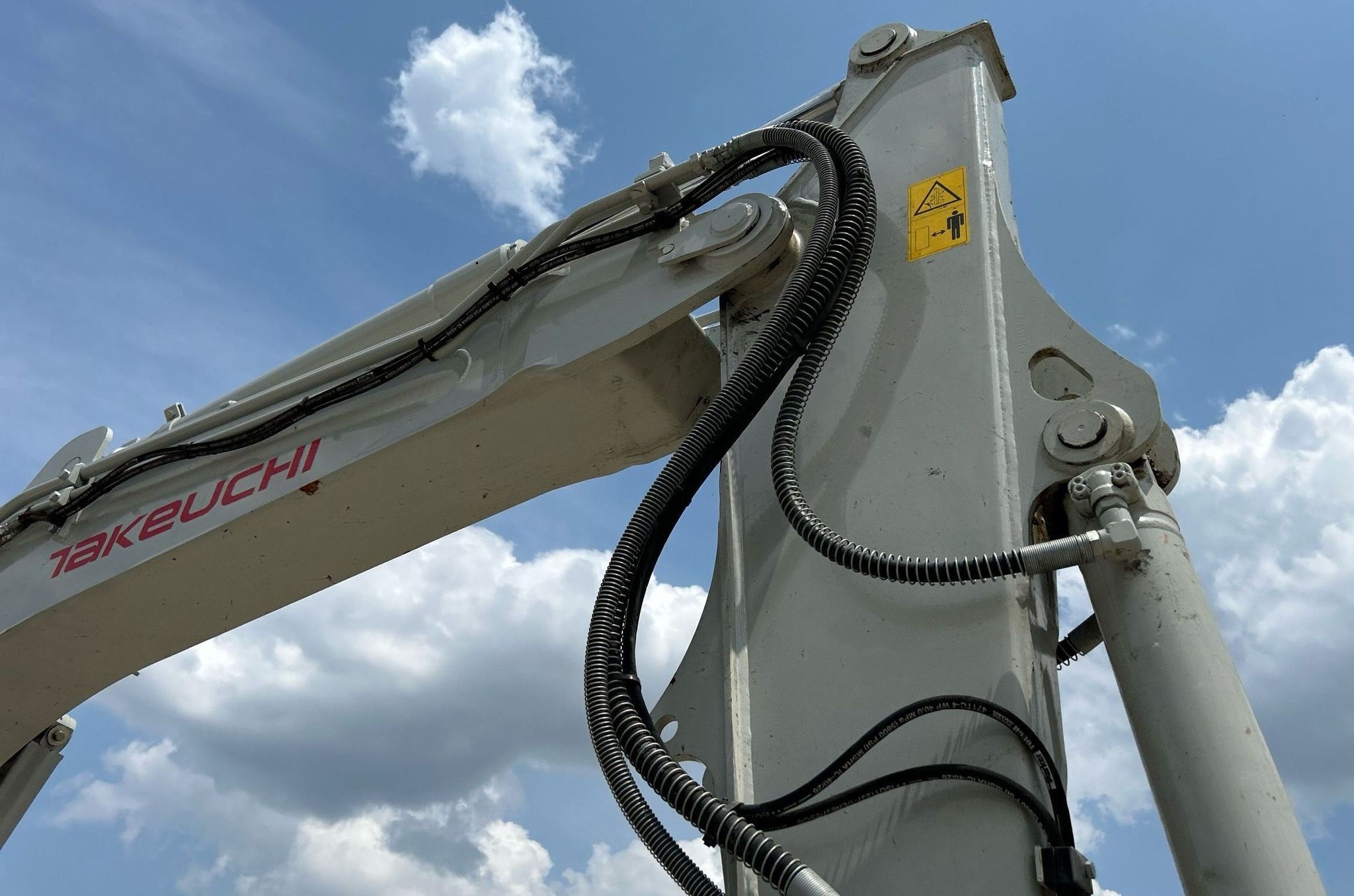 gallery 2020 Takeuchi TB290 mini excavator