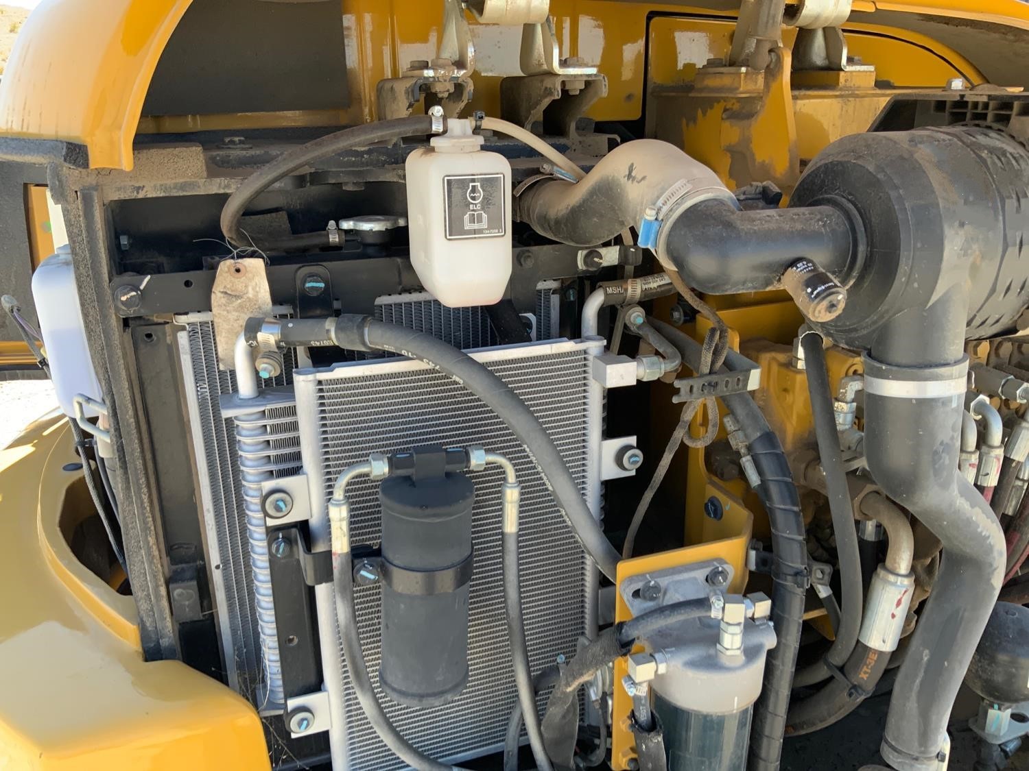 gallery 2018 Caterpillar 304E2 Mini Excavator