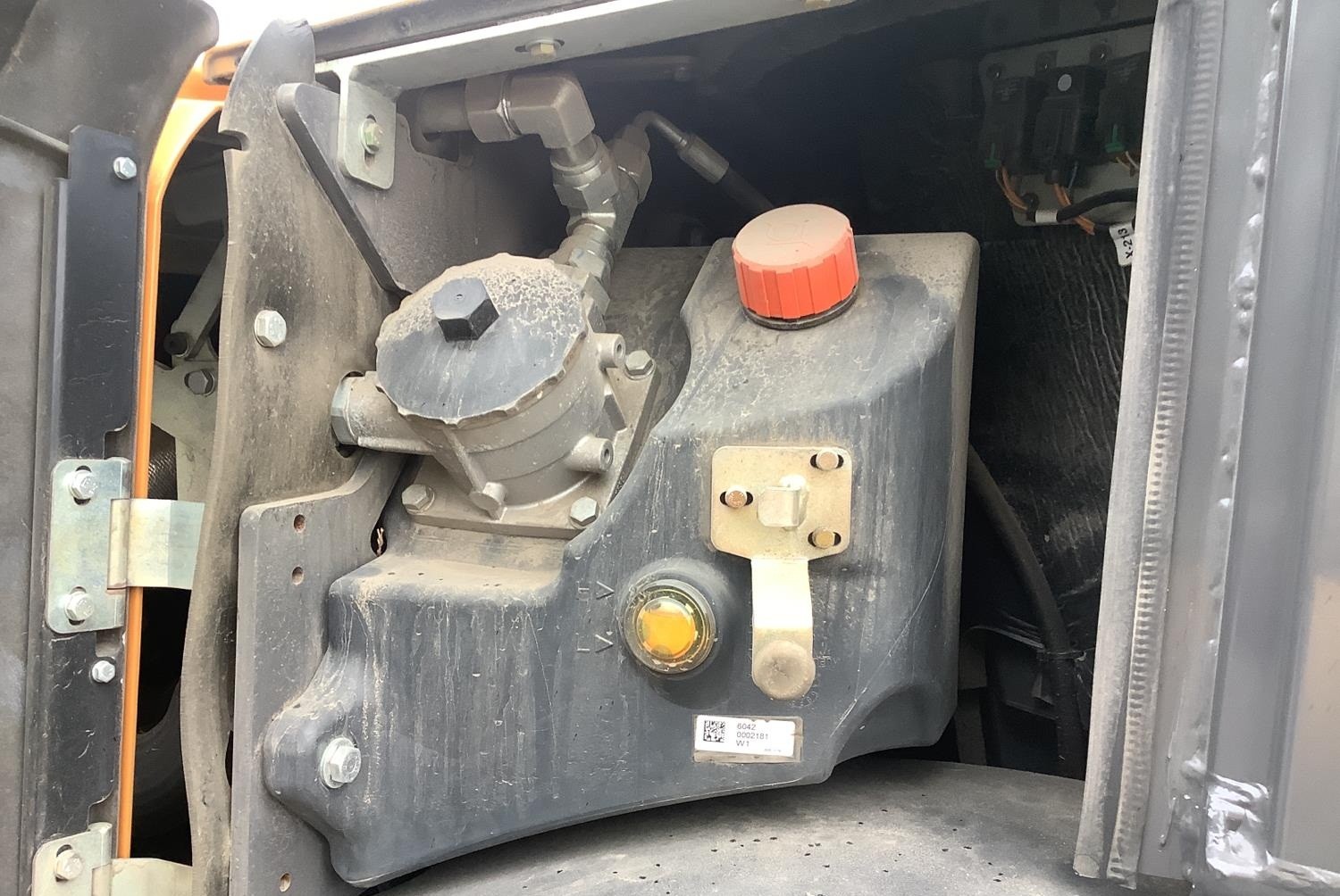 gallery 2021 Case 321F Wheel Loader