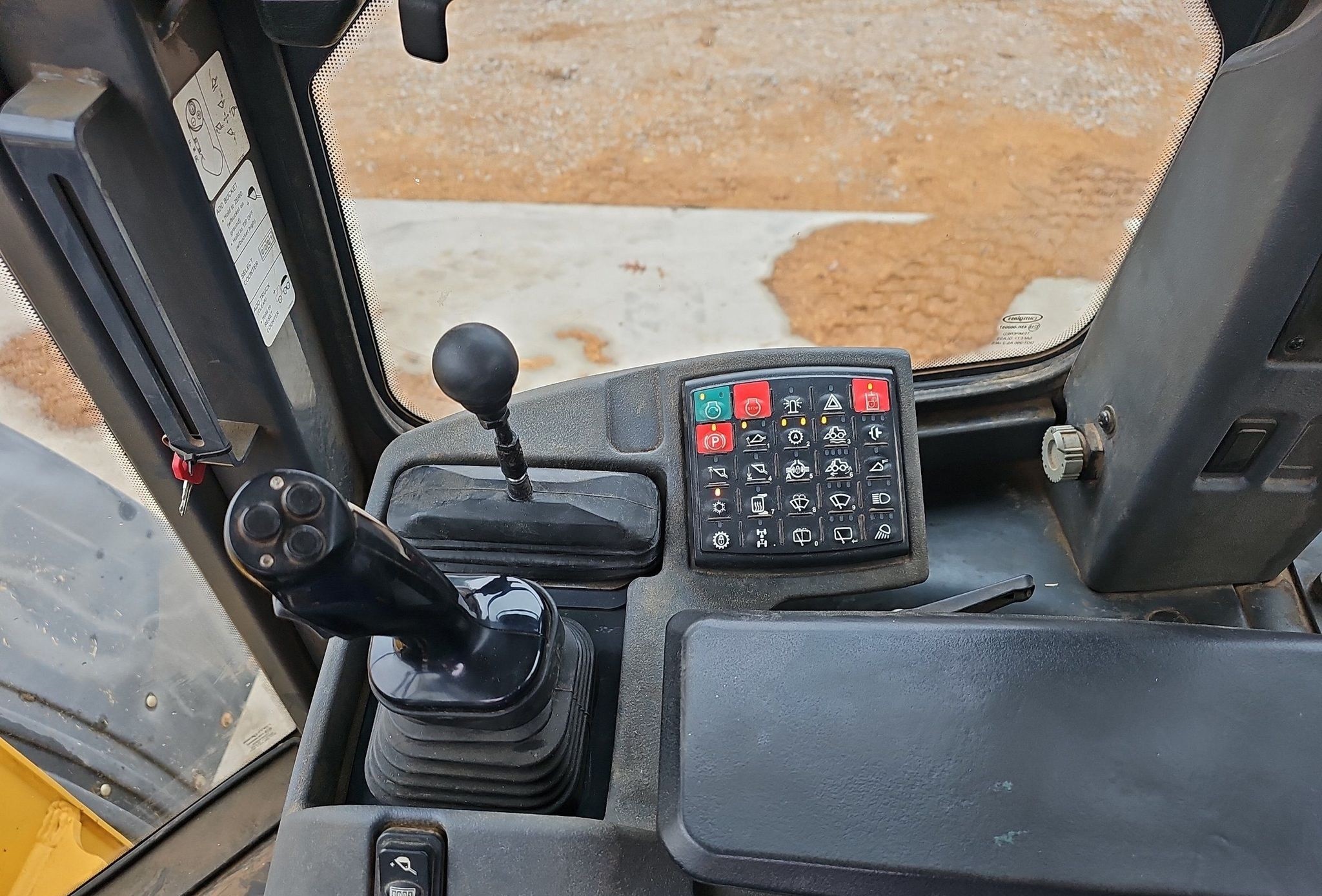 gallery 2012 John Deere 544K wheel loader