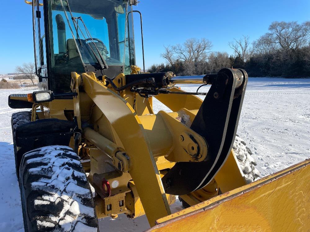 gallery 2005 Caterpillar 924GZ Wheel Loader